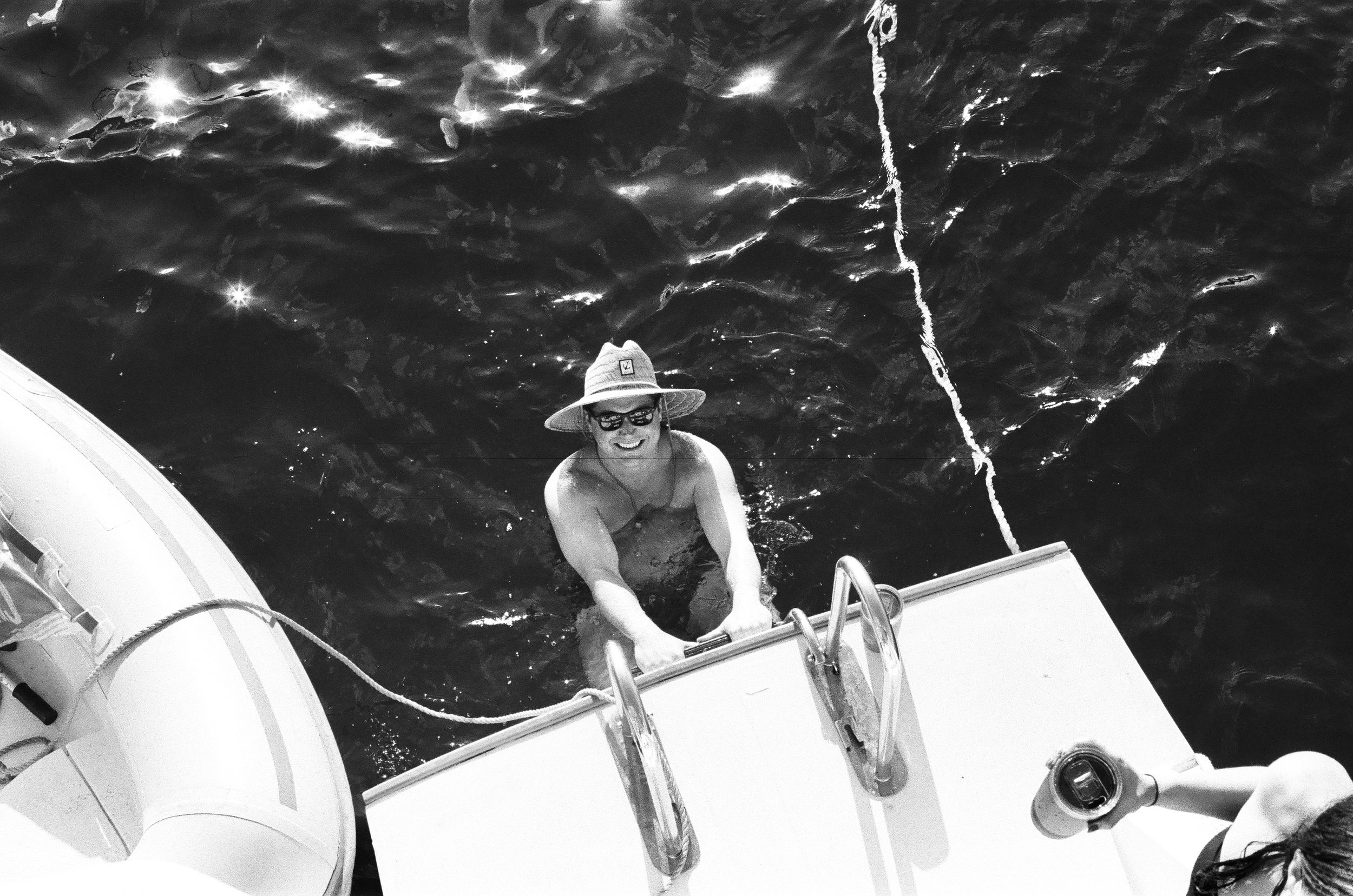 Andrew - British Virgin Islands