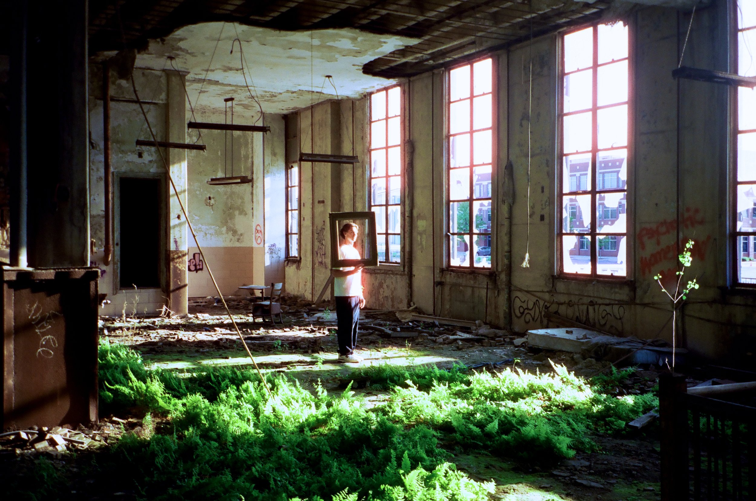 Levi - Gary, Indiana