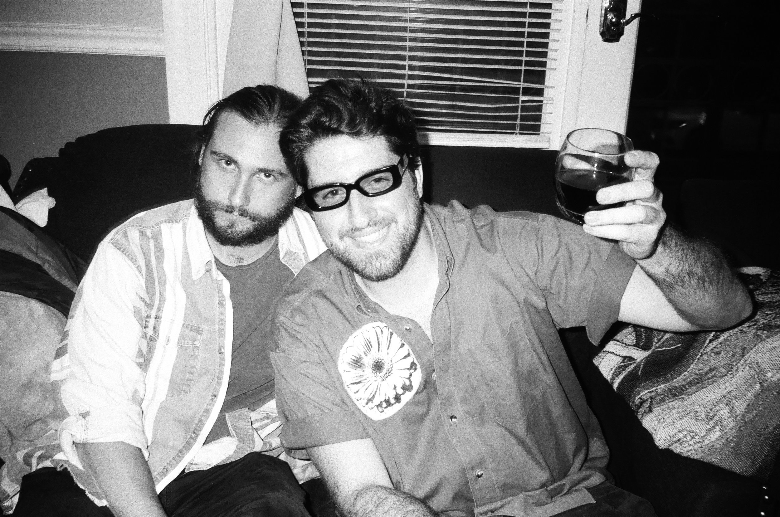 Matt & Gabe - Lincoln Park, Chicago