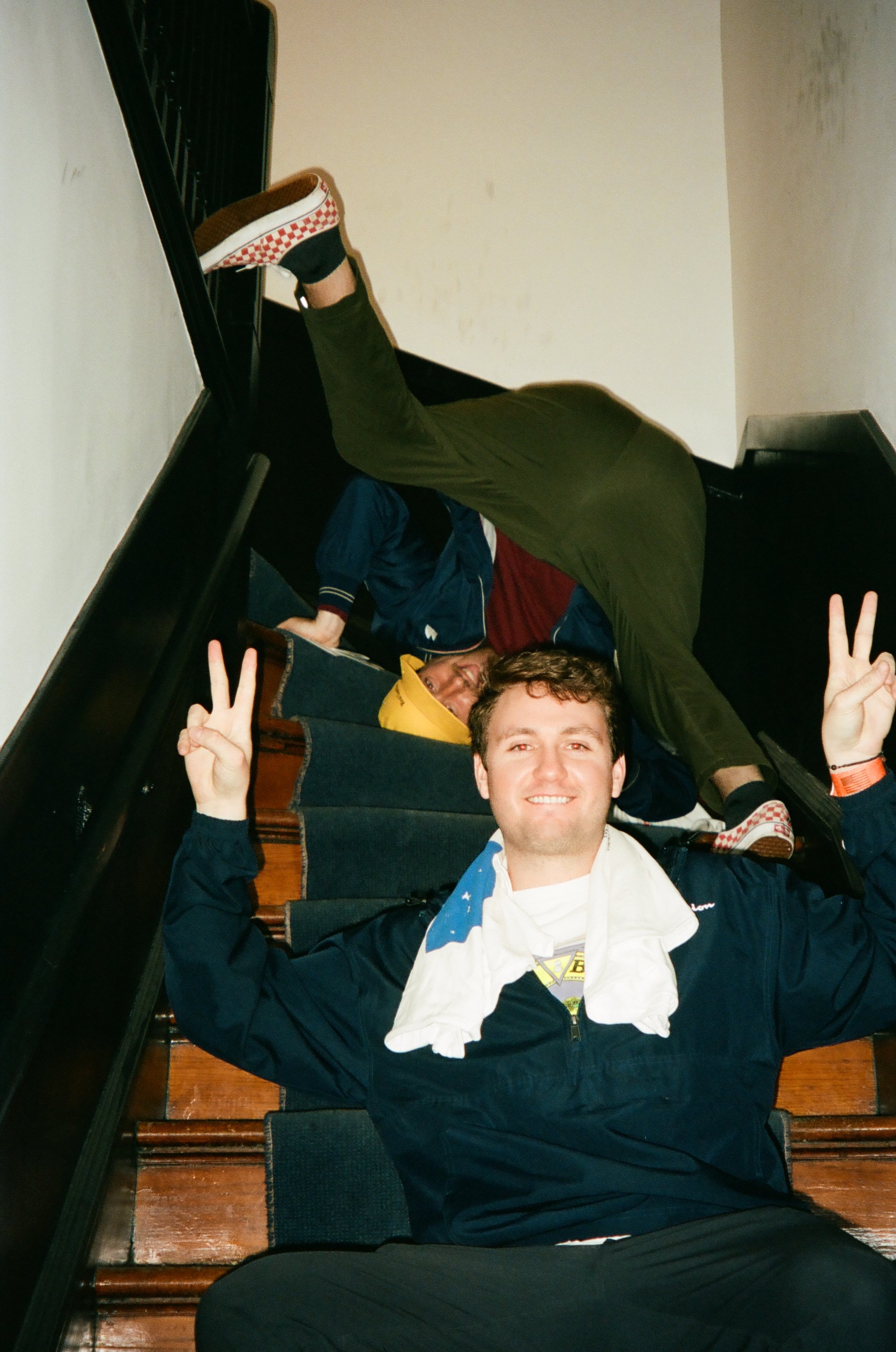 Gabe & Patrick - Lakeview, Chicago