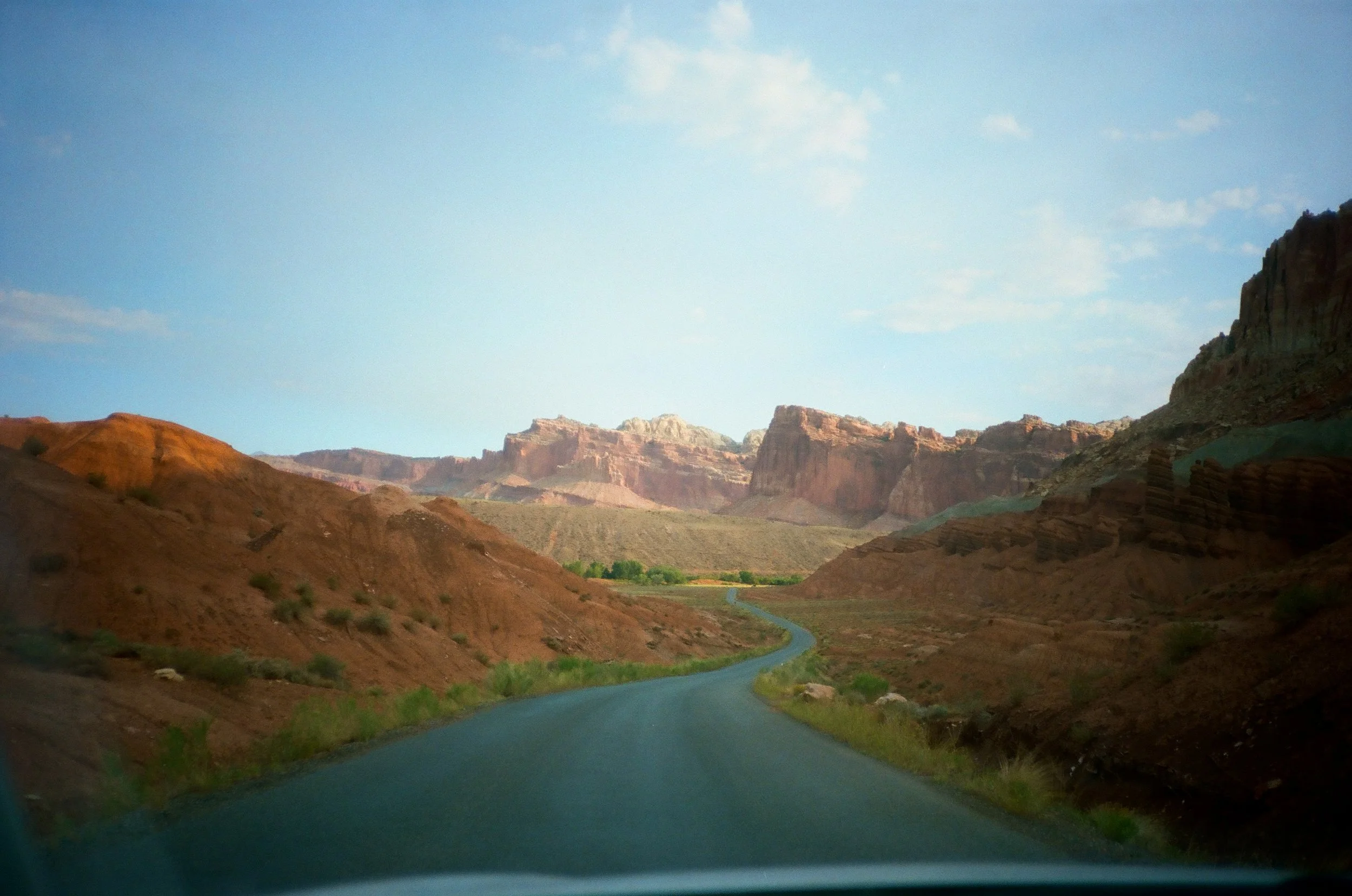 Capitol Reef National Park, UT