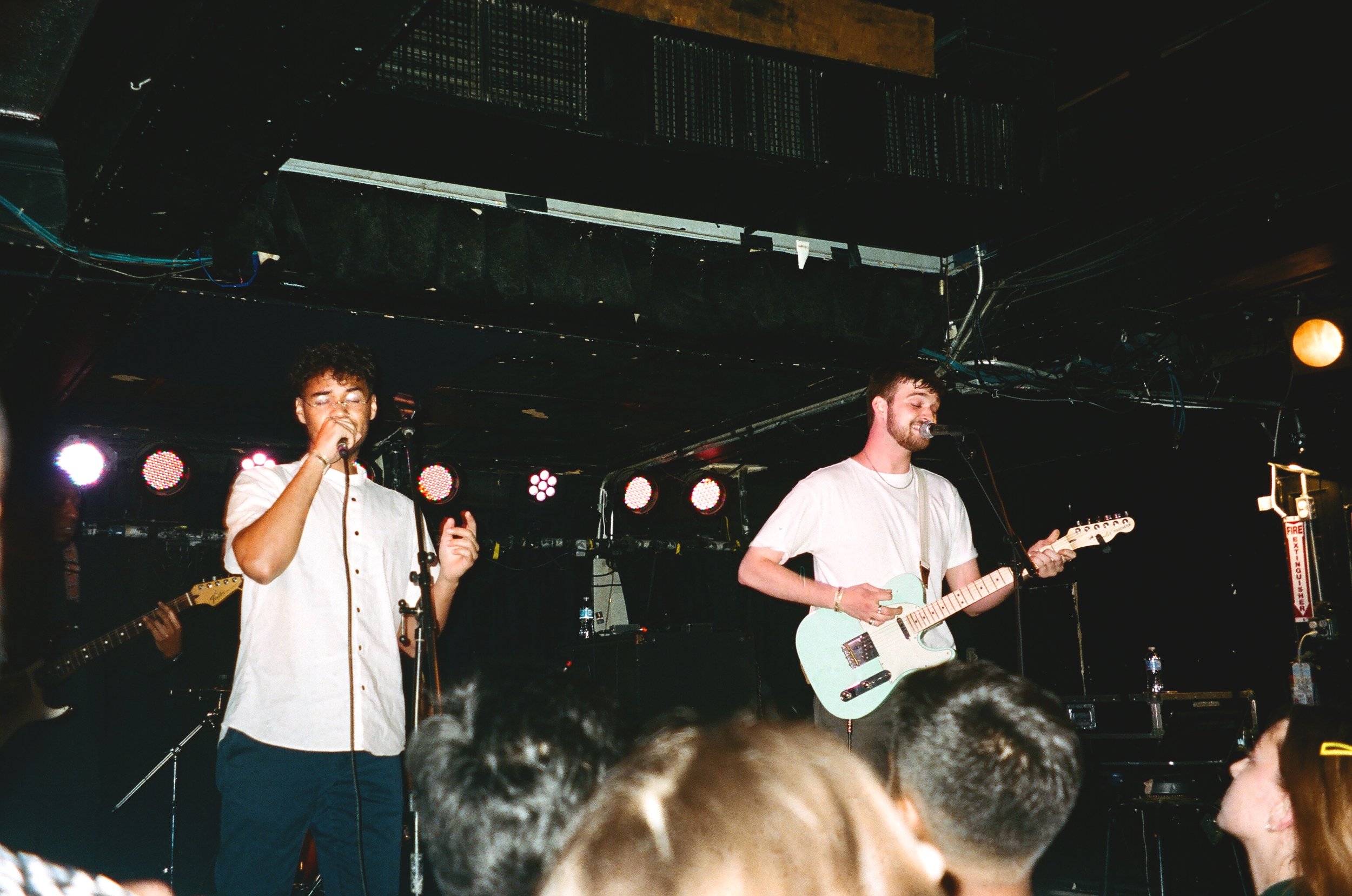 Iris Temple - Subterranean, Chicago