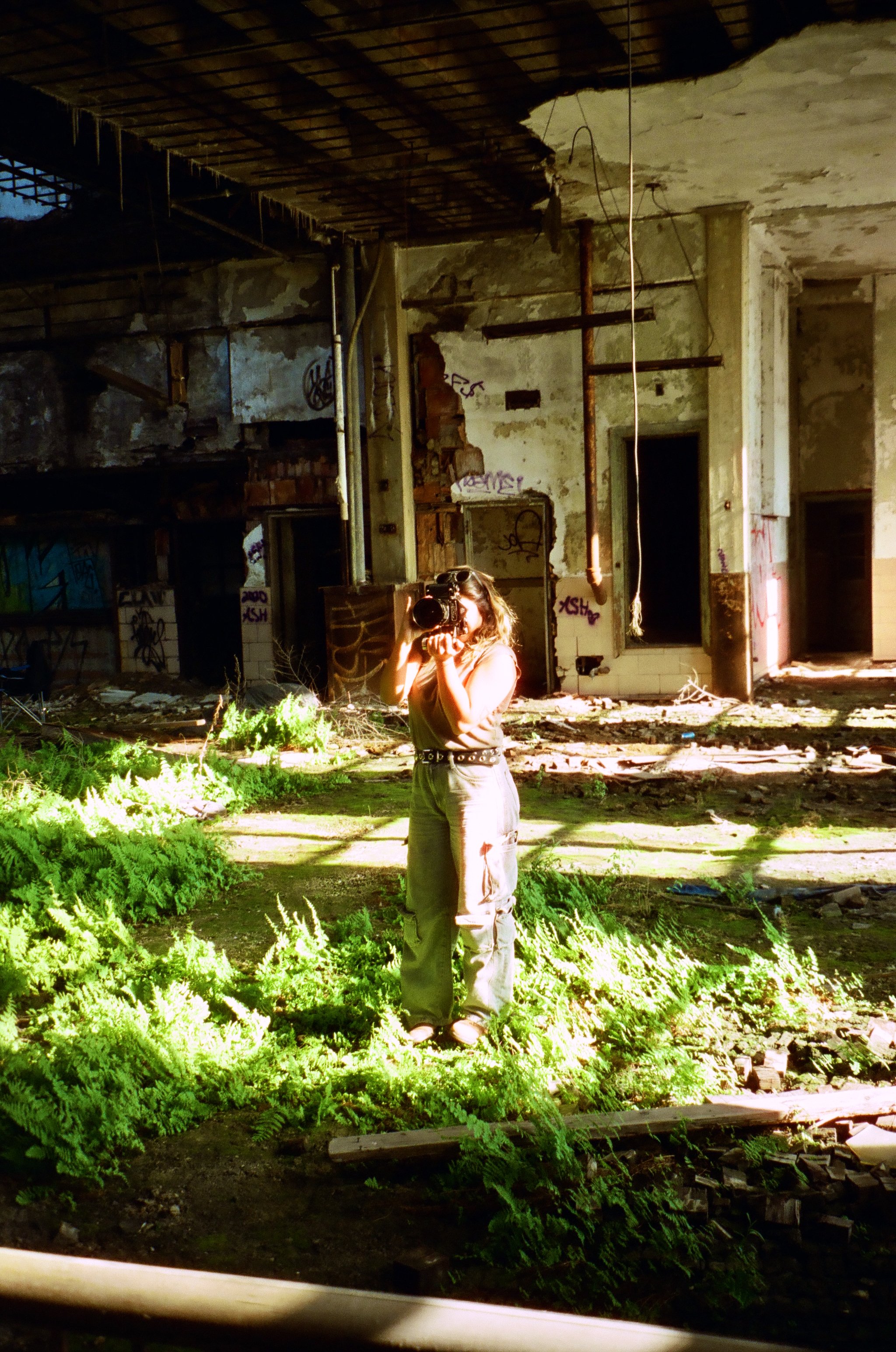 Luciana - Gary, Indiana