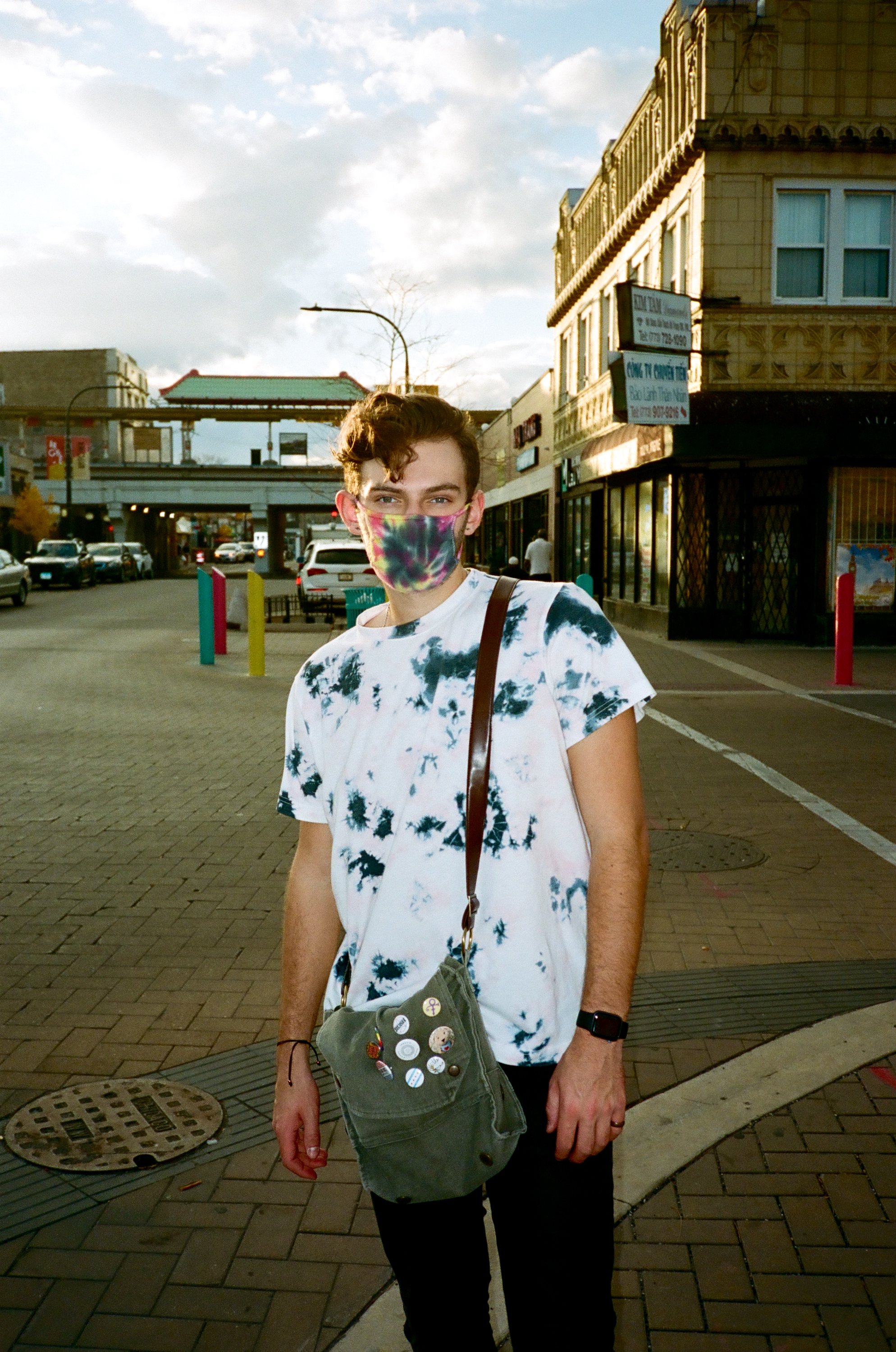 Daniel James - Uptown, Chicago
