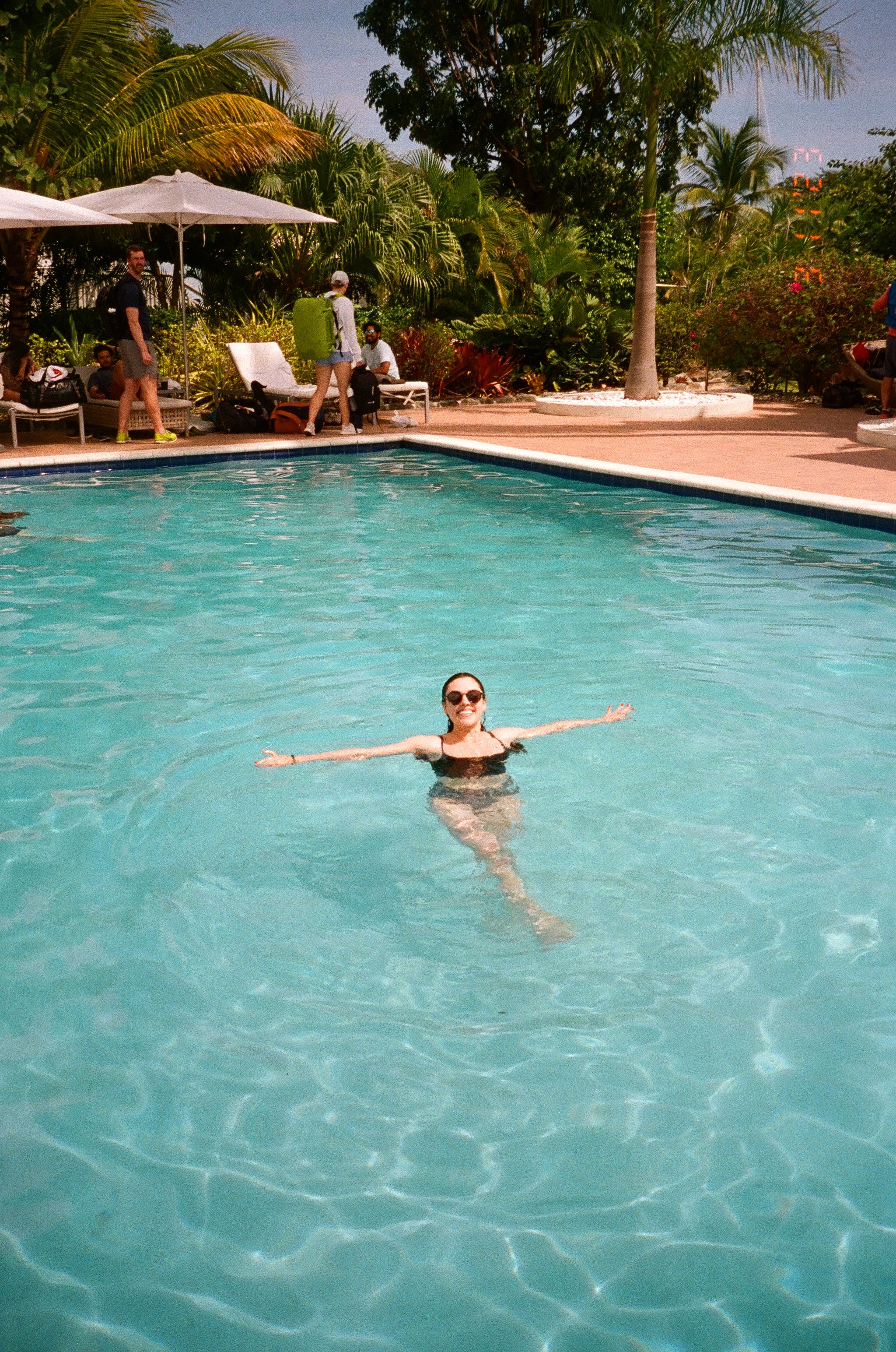 Kaitlin - Tortola, BVIs