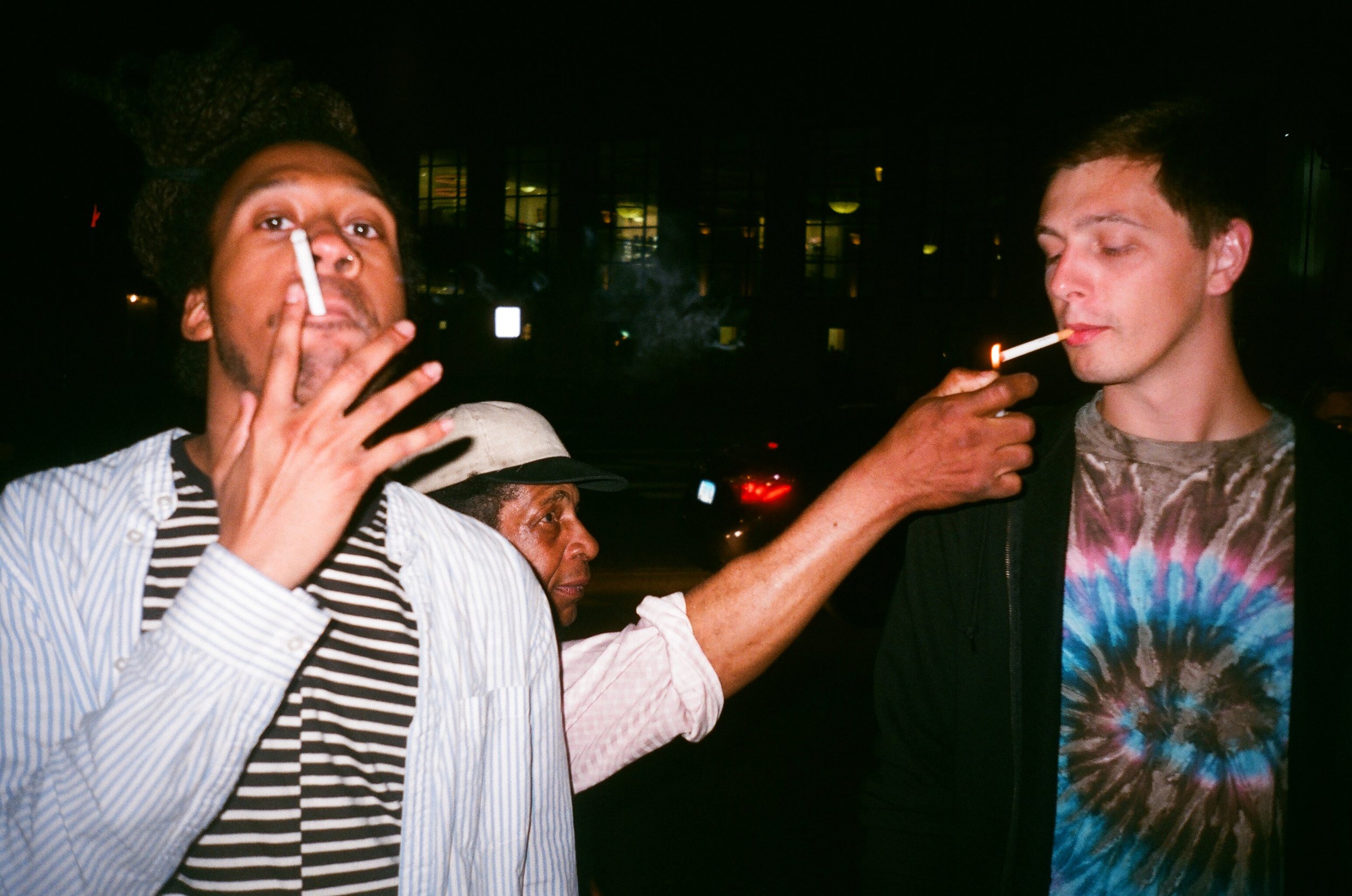 Aaron & Jake - Wicker Park, Chicago