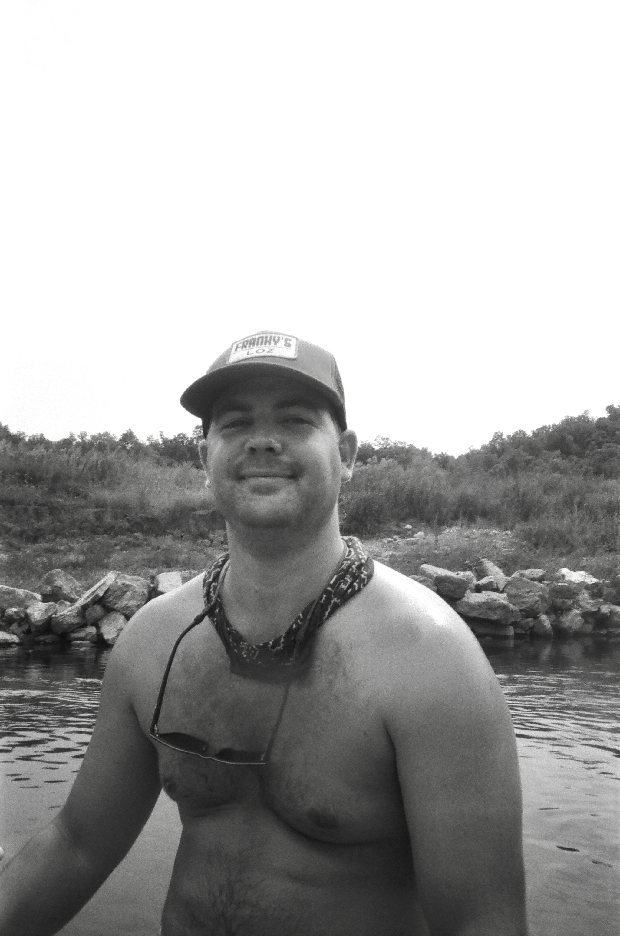 Tommy - Elk River, Missouri
