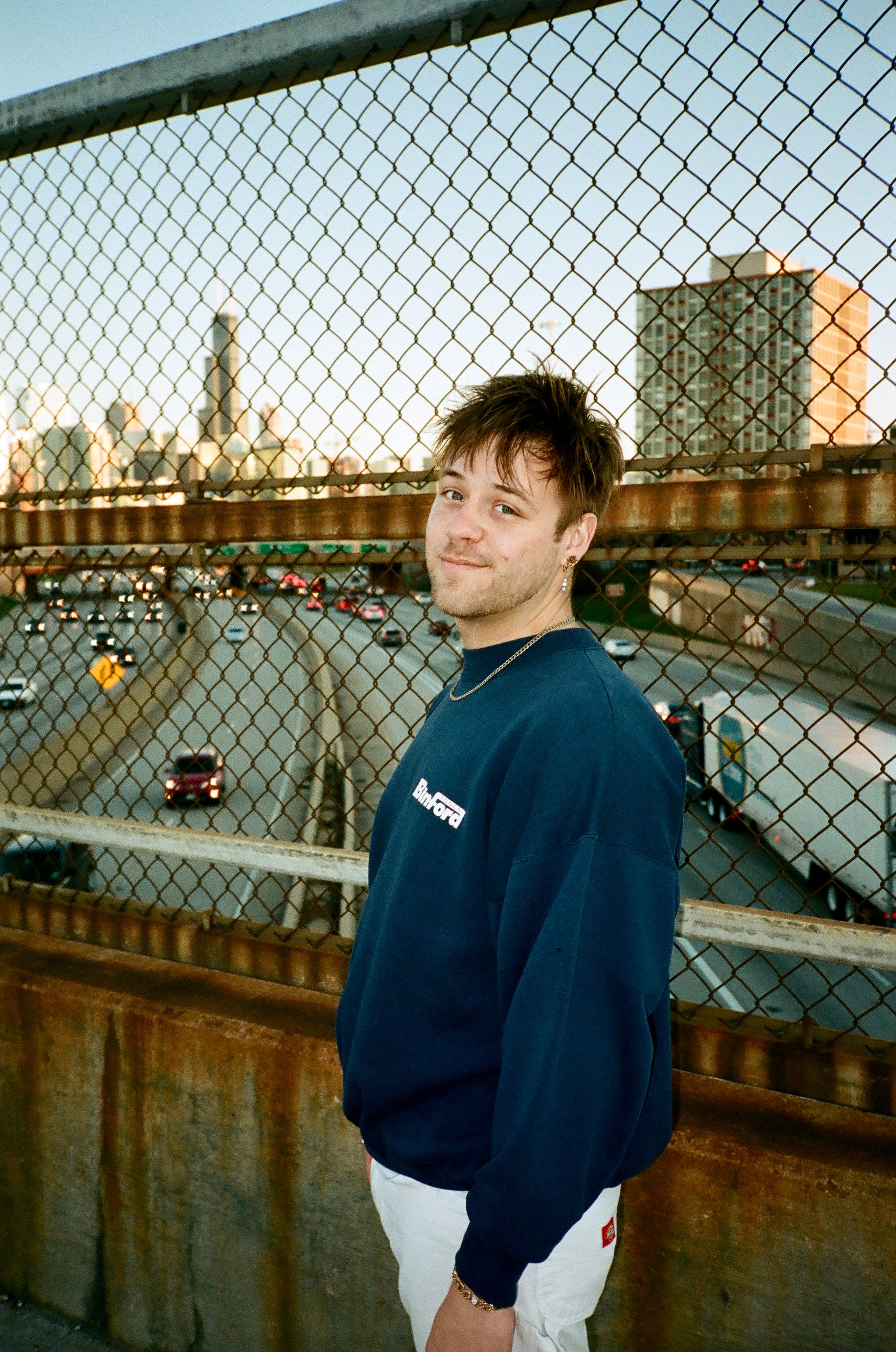 Kaleb - Noble Square, Chicago