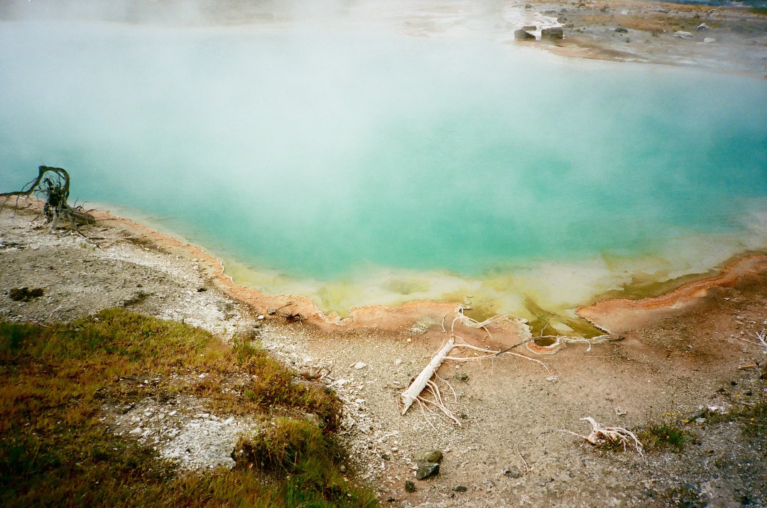 Yellowstone National Park, WY