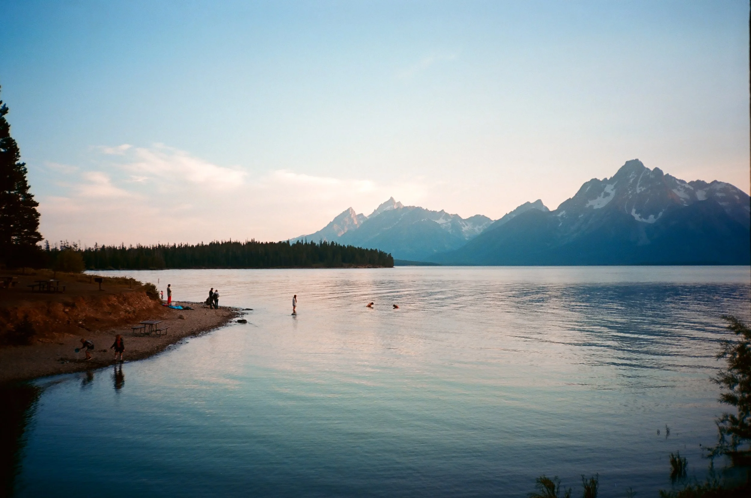 Grand Teton National Park, WY