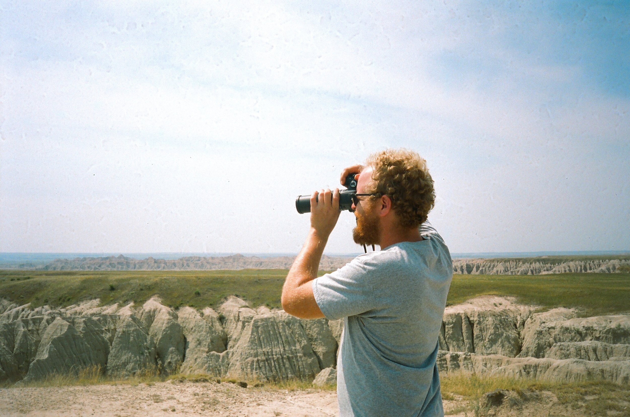 Spencer - Badlands National Park