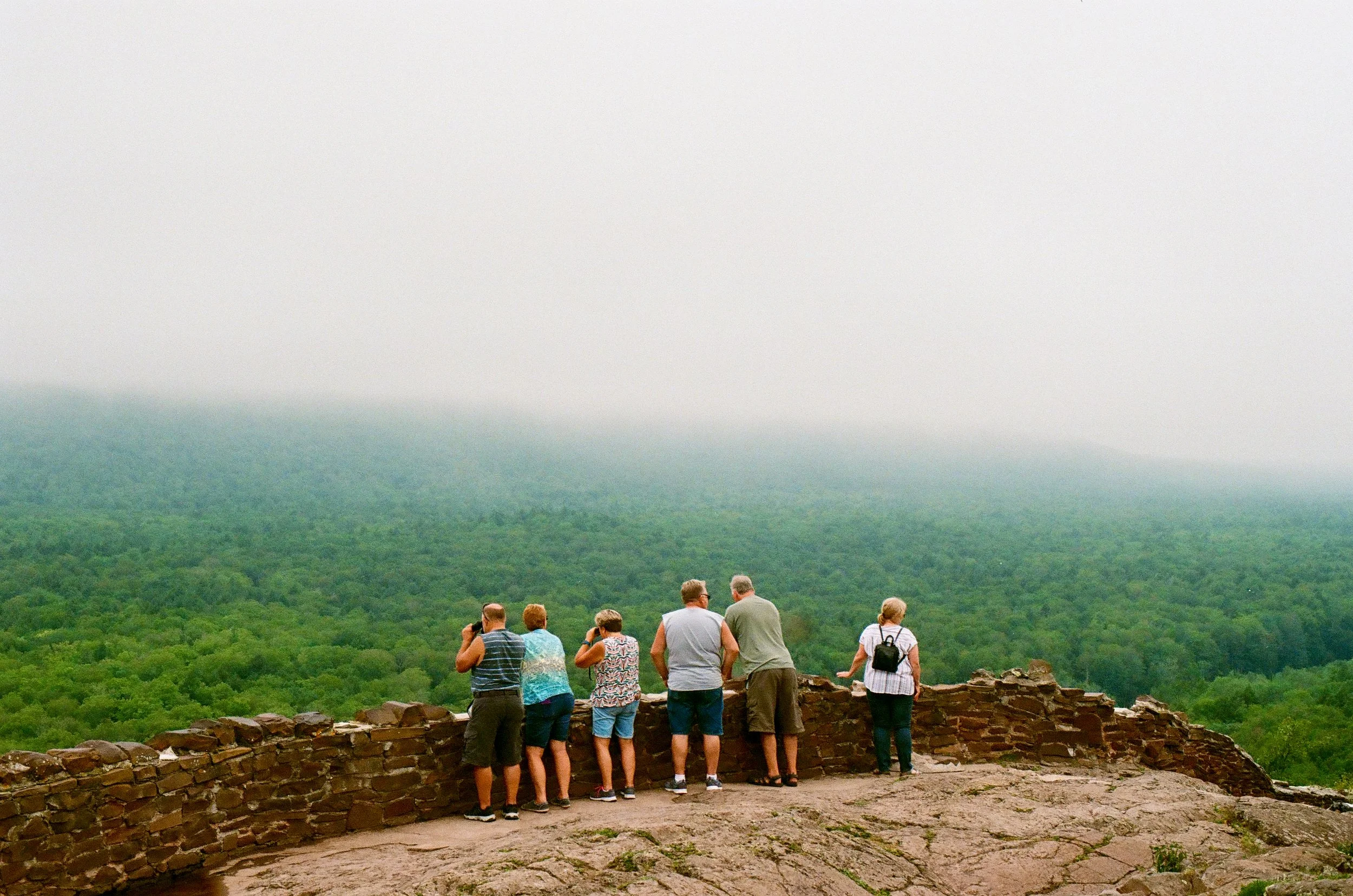 Lake of the Clouds, MI