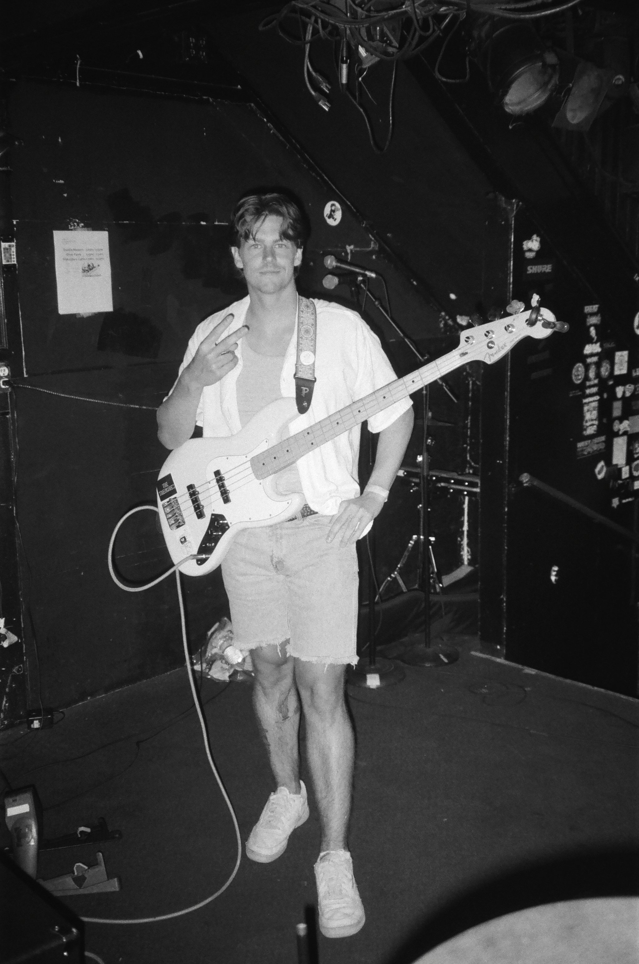Levi - Subterranean, Chicago