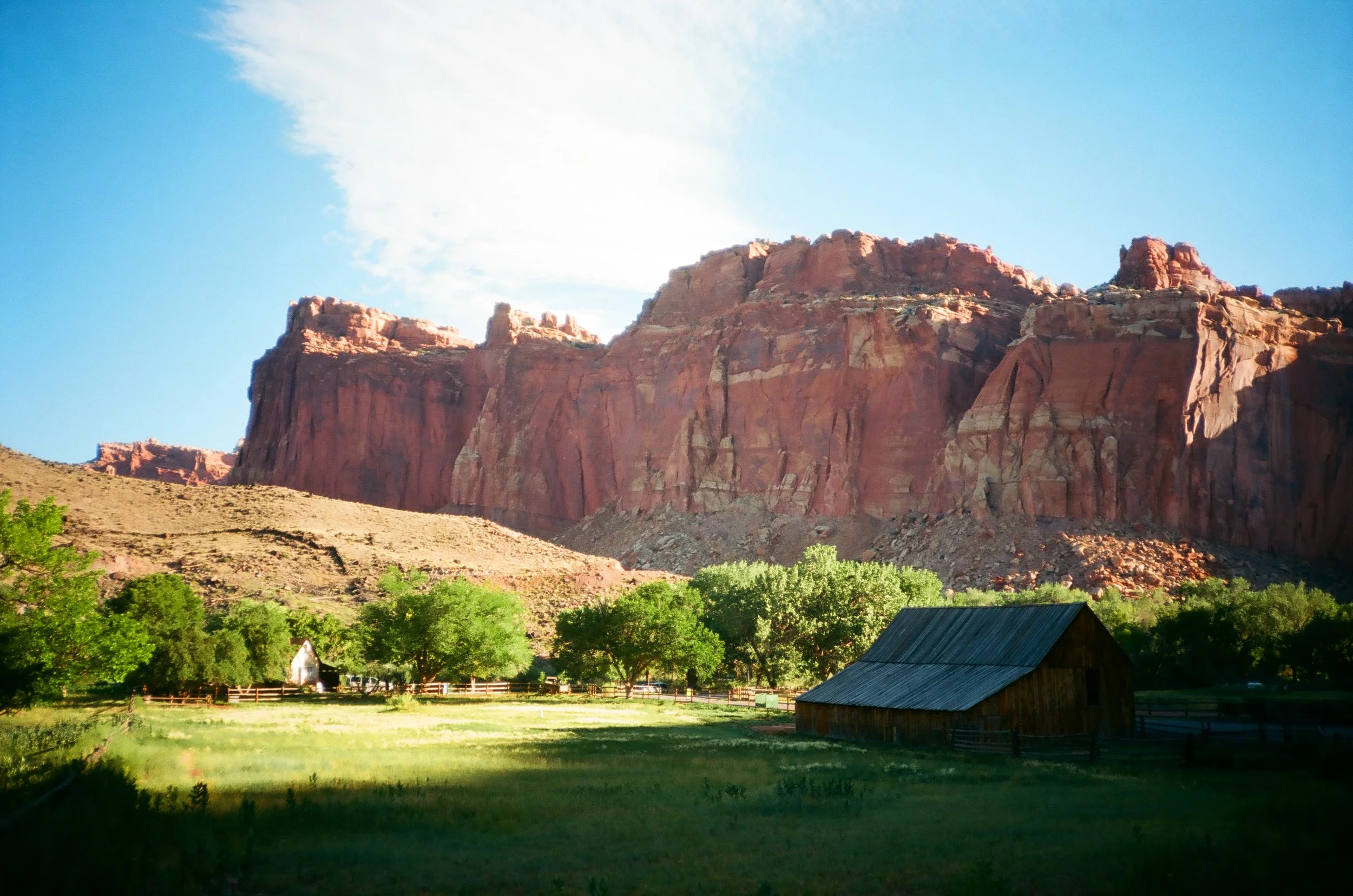 Capitol Reef National Park, UT