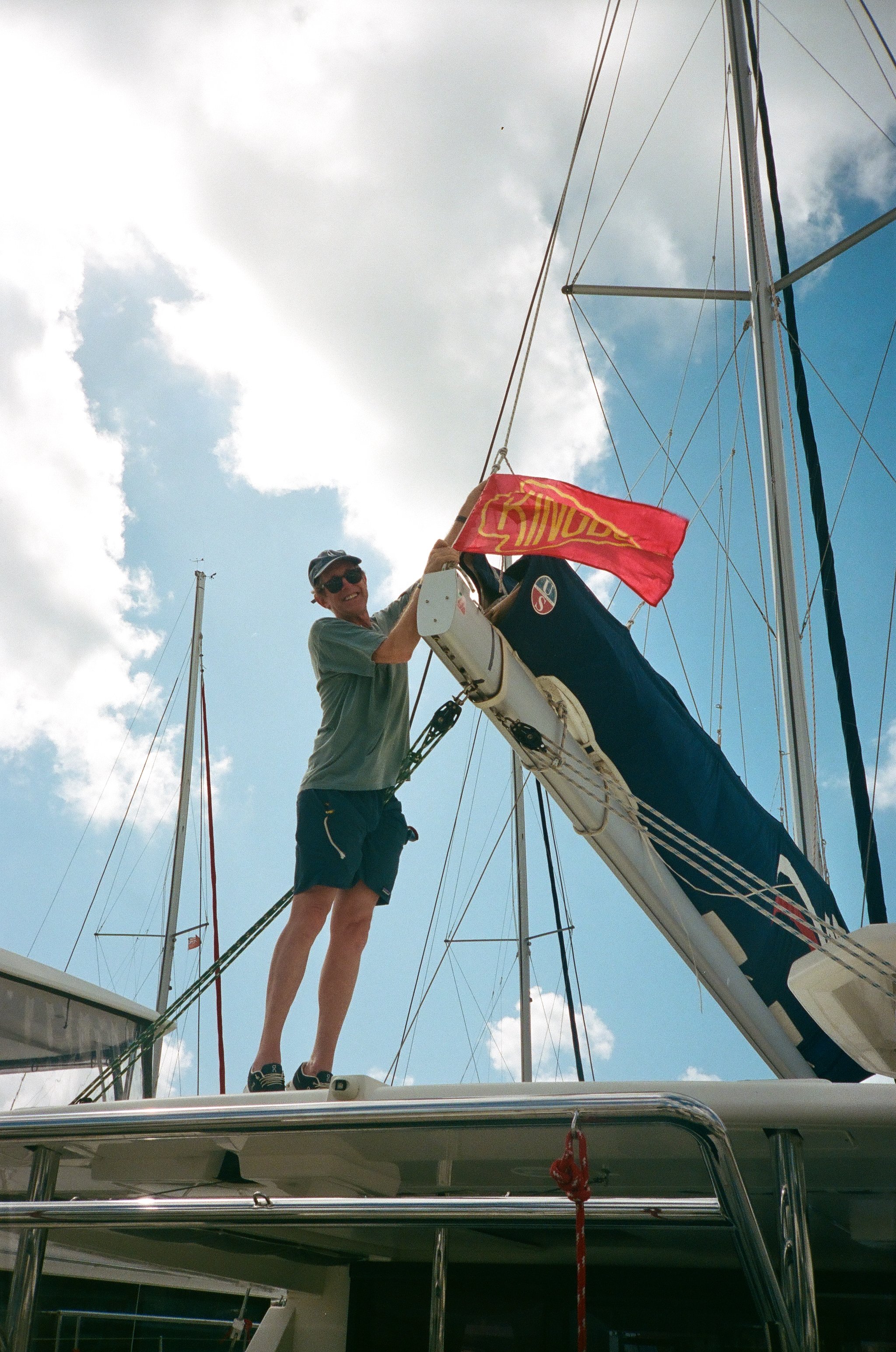 Pops - British Virgin Islands
