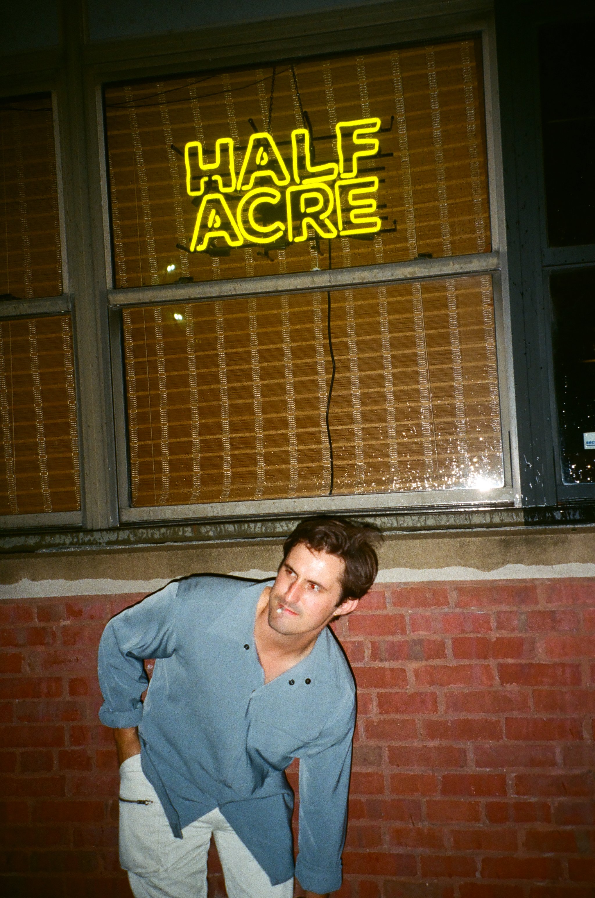 Trevor - Chicago