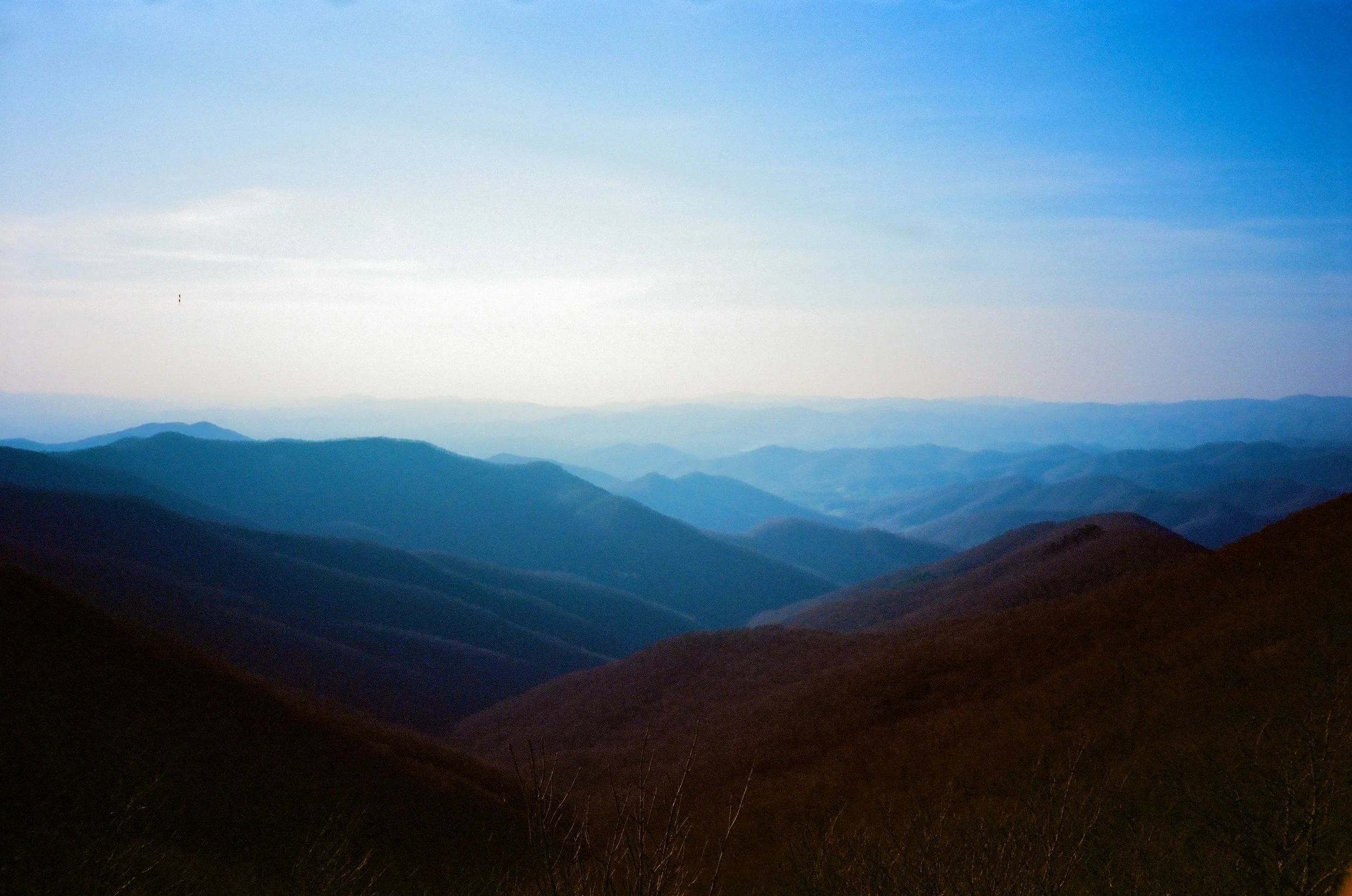 Blue Ridge Mountains, NC