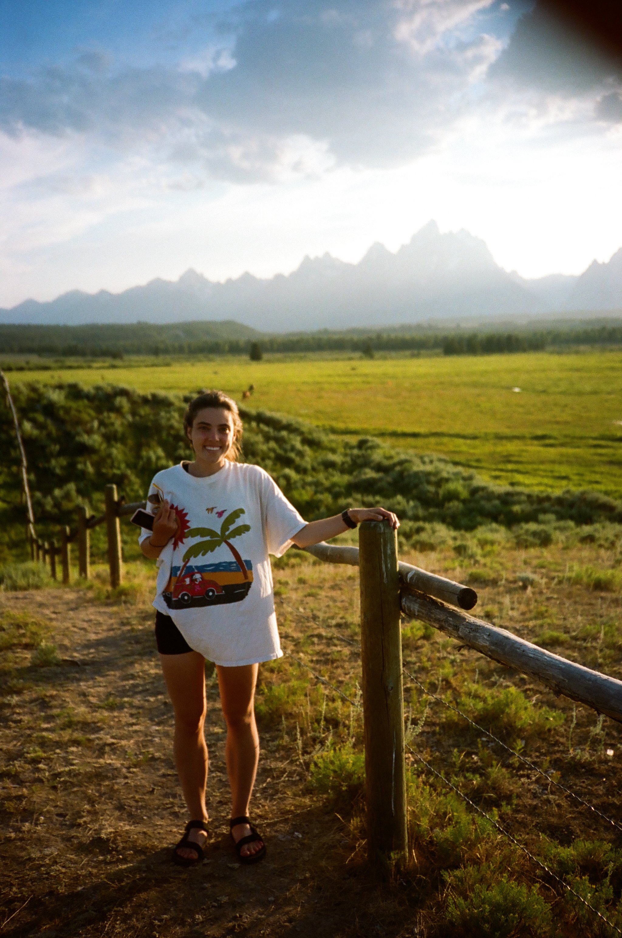 Kaitlin - Grand Teton National Park