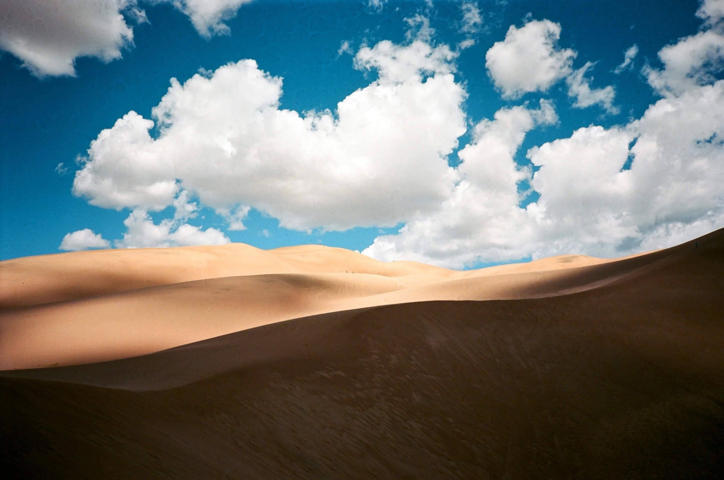 Great Sand Dunes National Park, CO