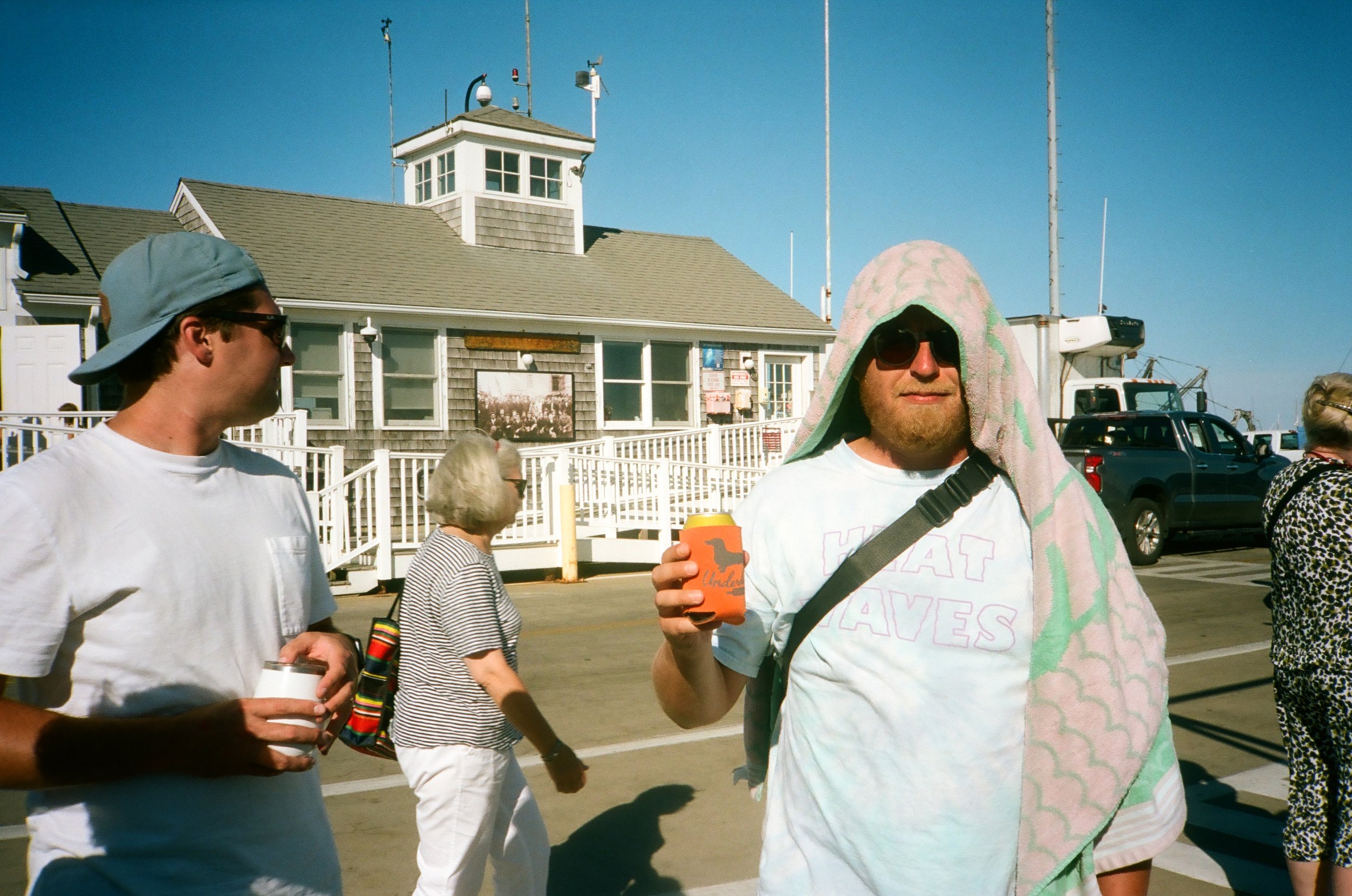 Andrew & Spencer - Provincetown, Massachusetts