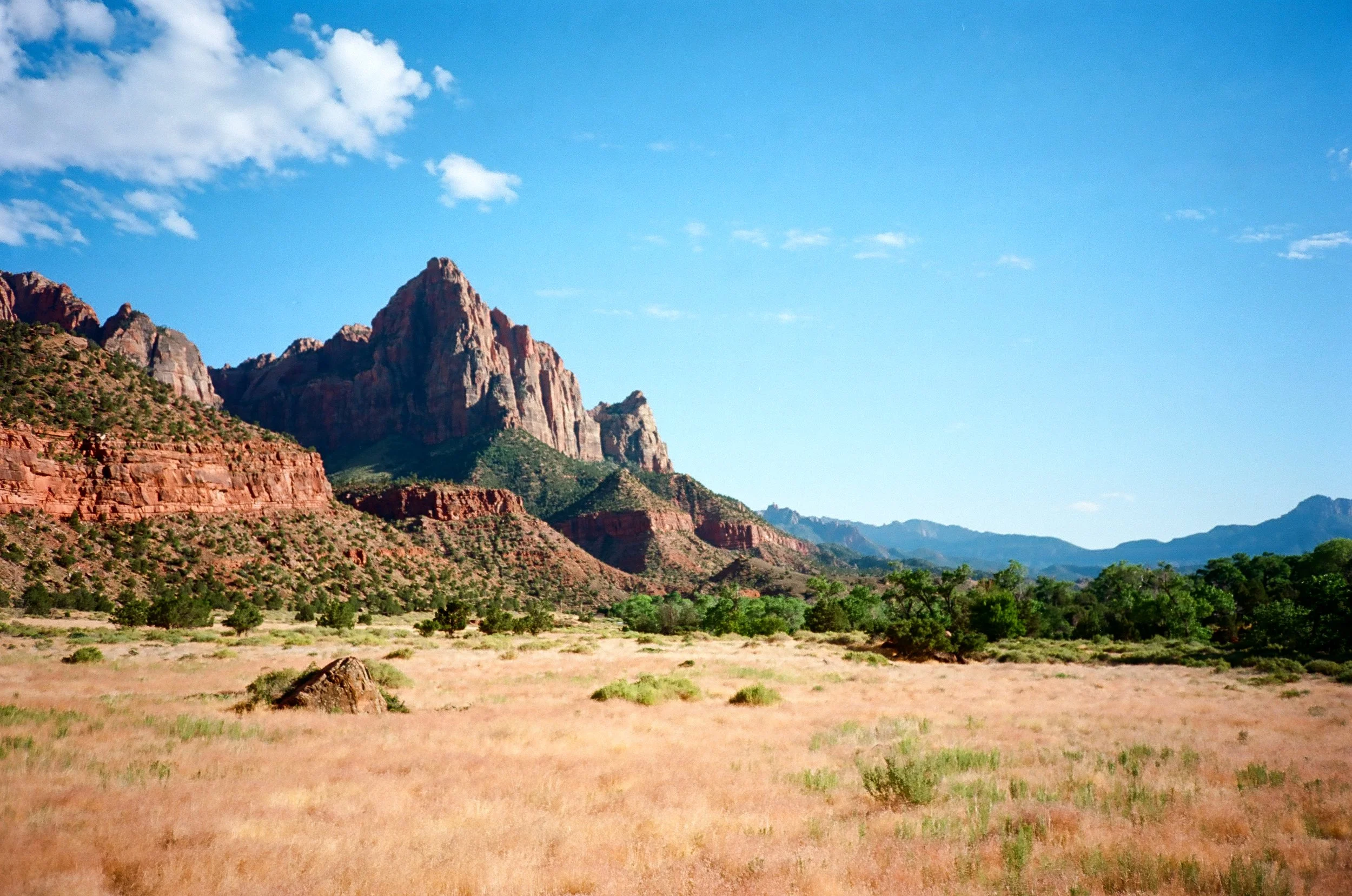 Zion National Park, UT