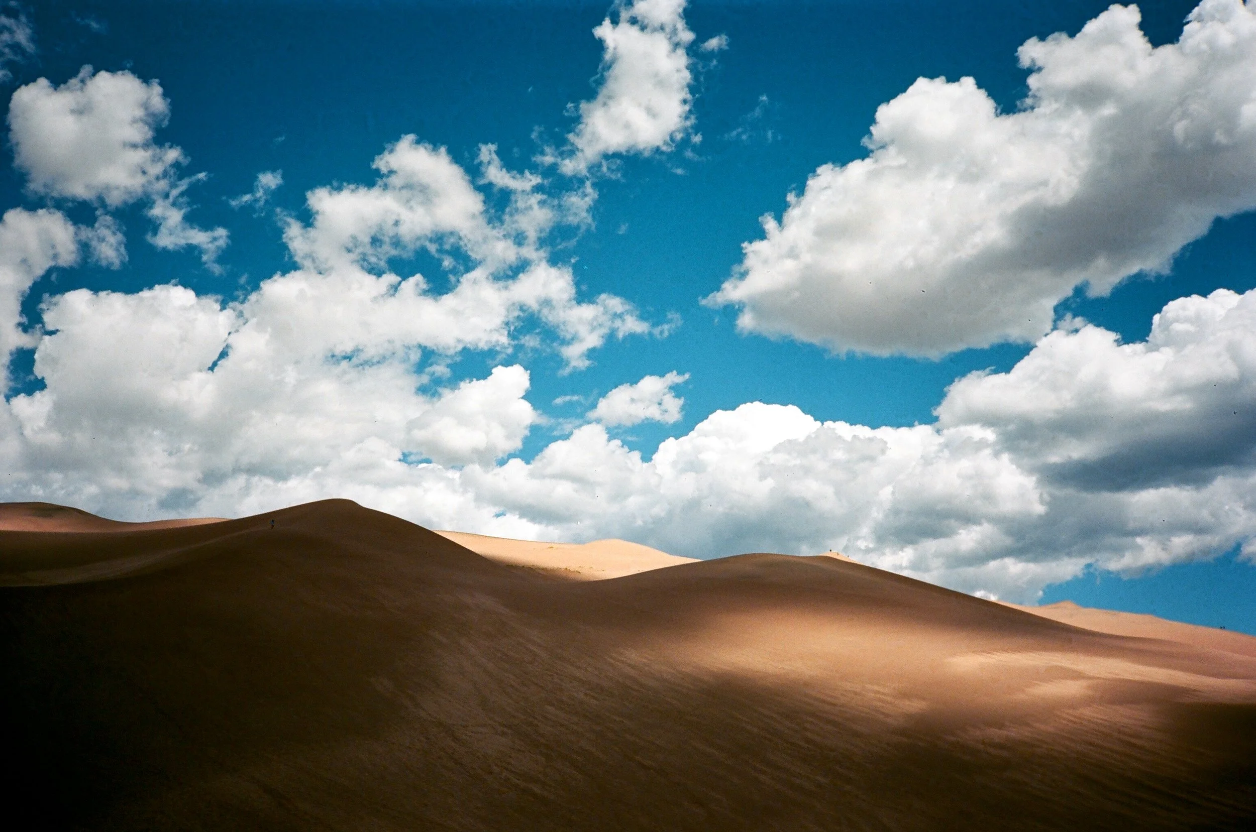 Great Sand Dunes National Park, CO