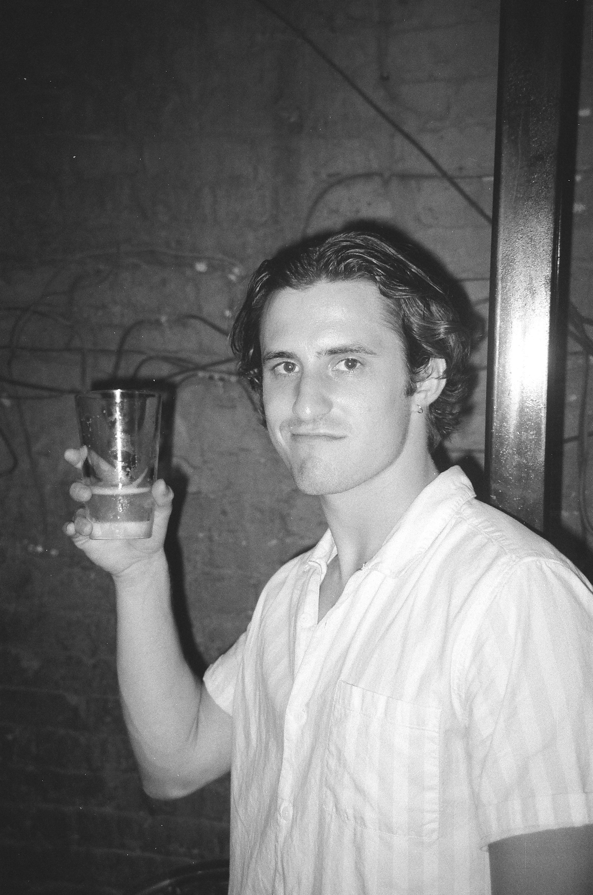 Trevor - Kelly's Pub, Chicago