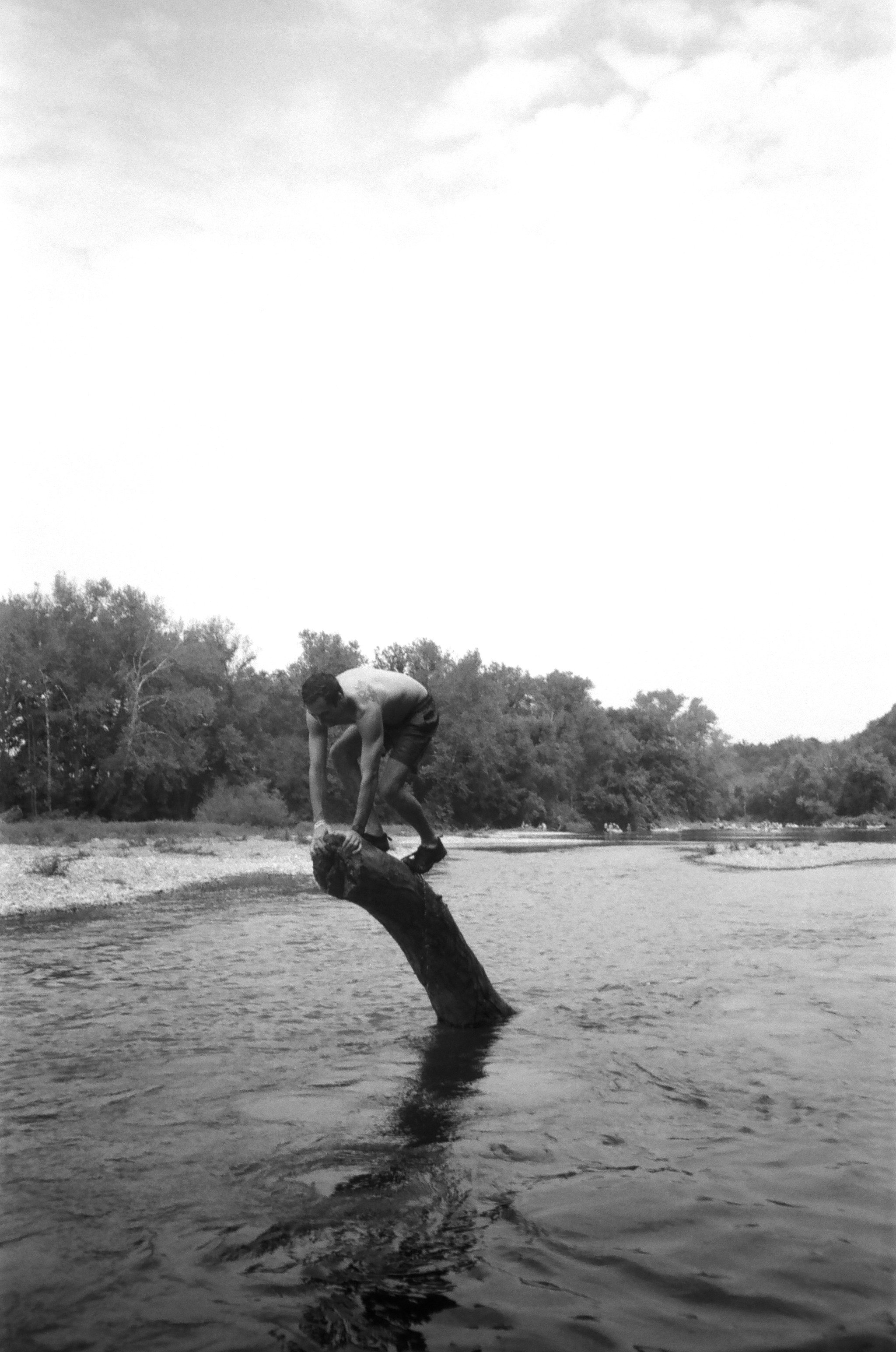 Cooper - Elk River, Missouri