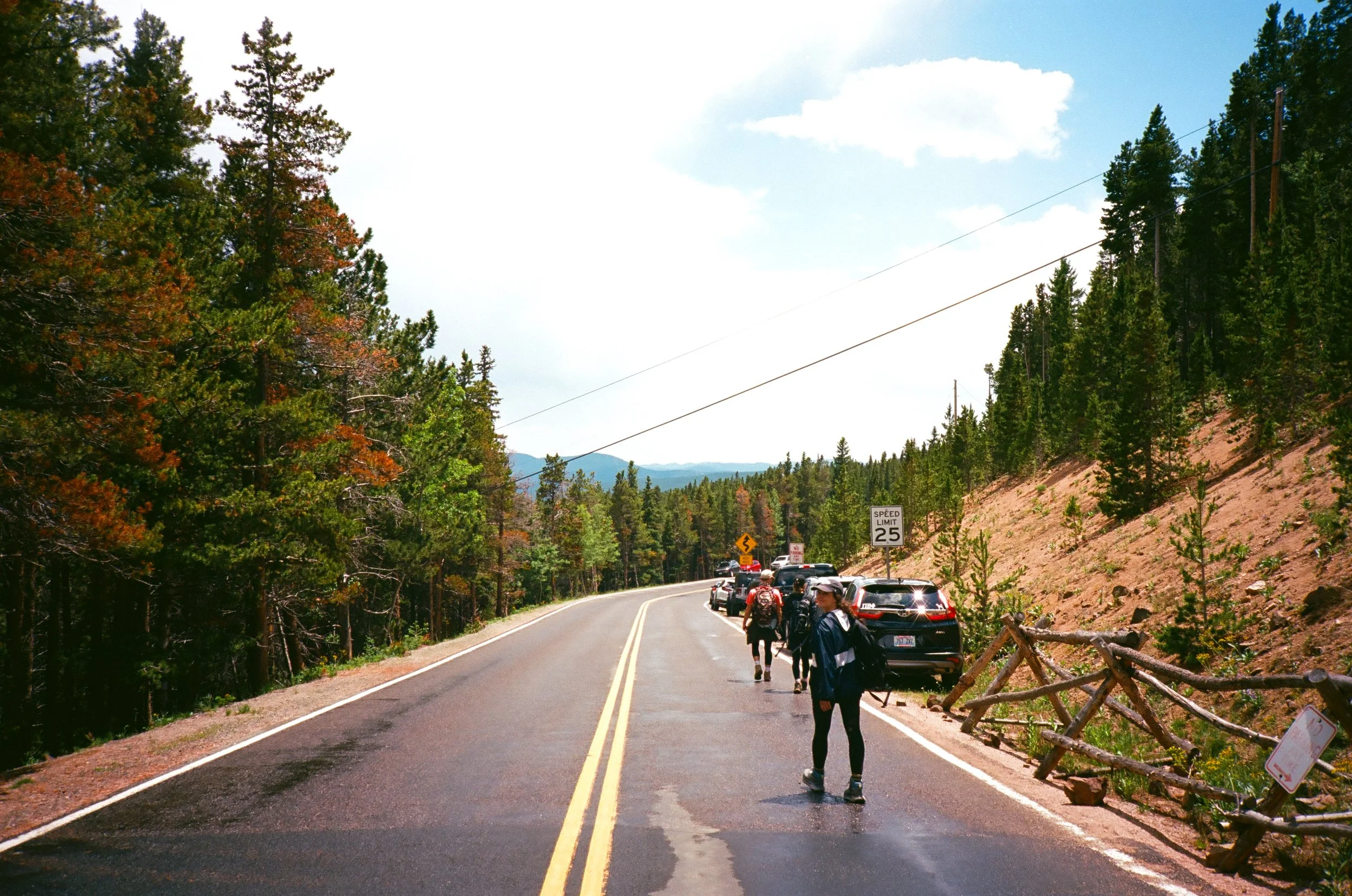 Rocky Mountain National Park, CO
