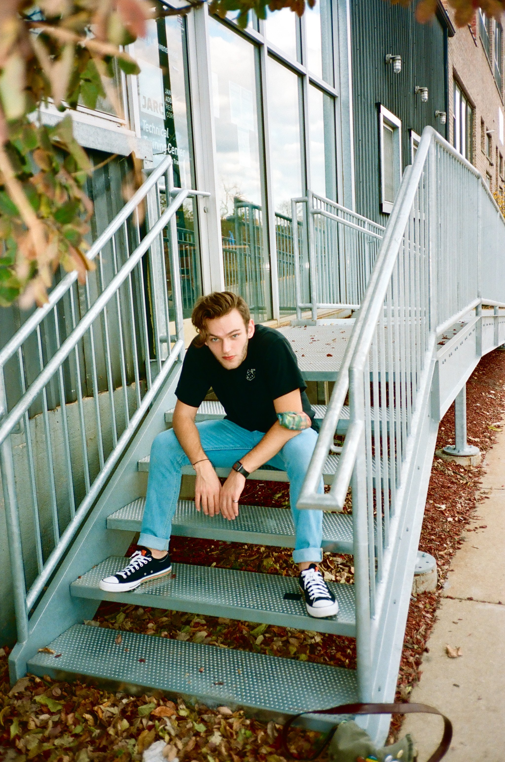 Daniel James - Ravenswood, Chicago