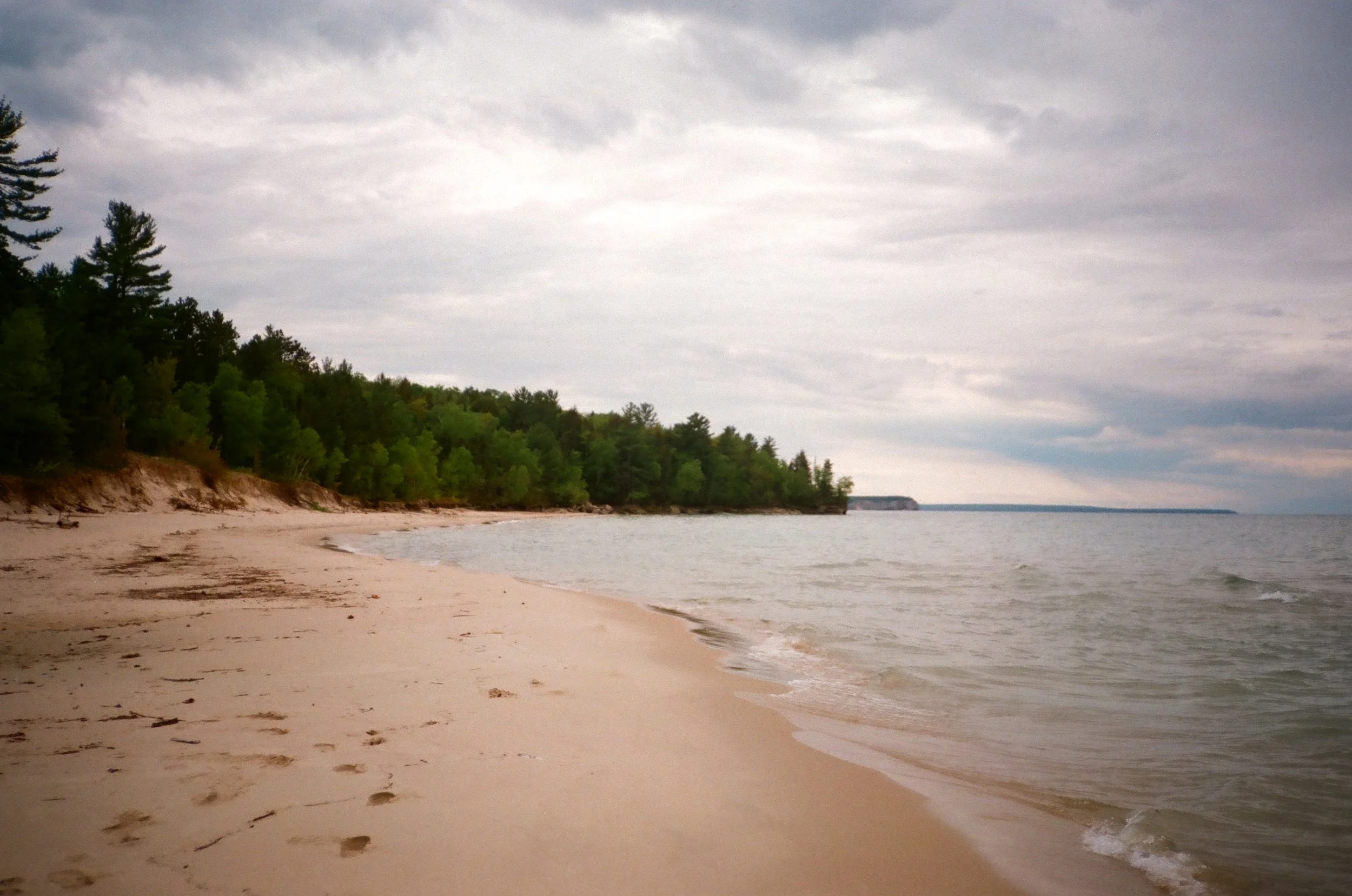 Pictured Rocks National Seashore, MI