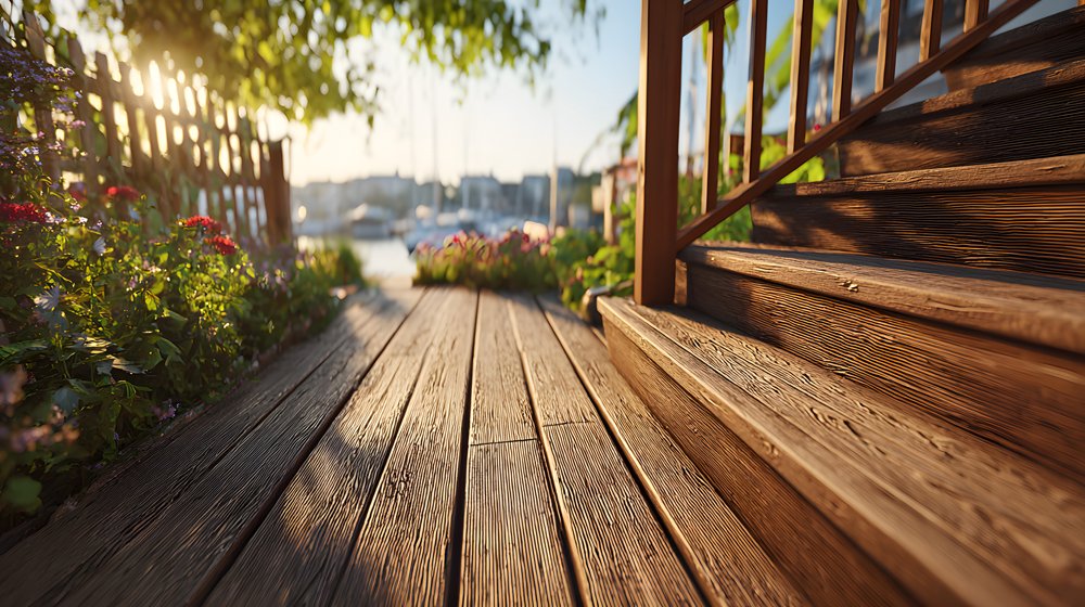 Composite Decking