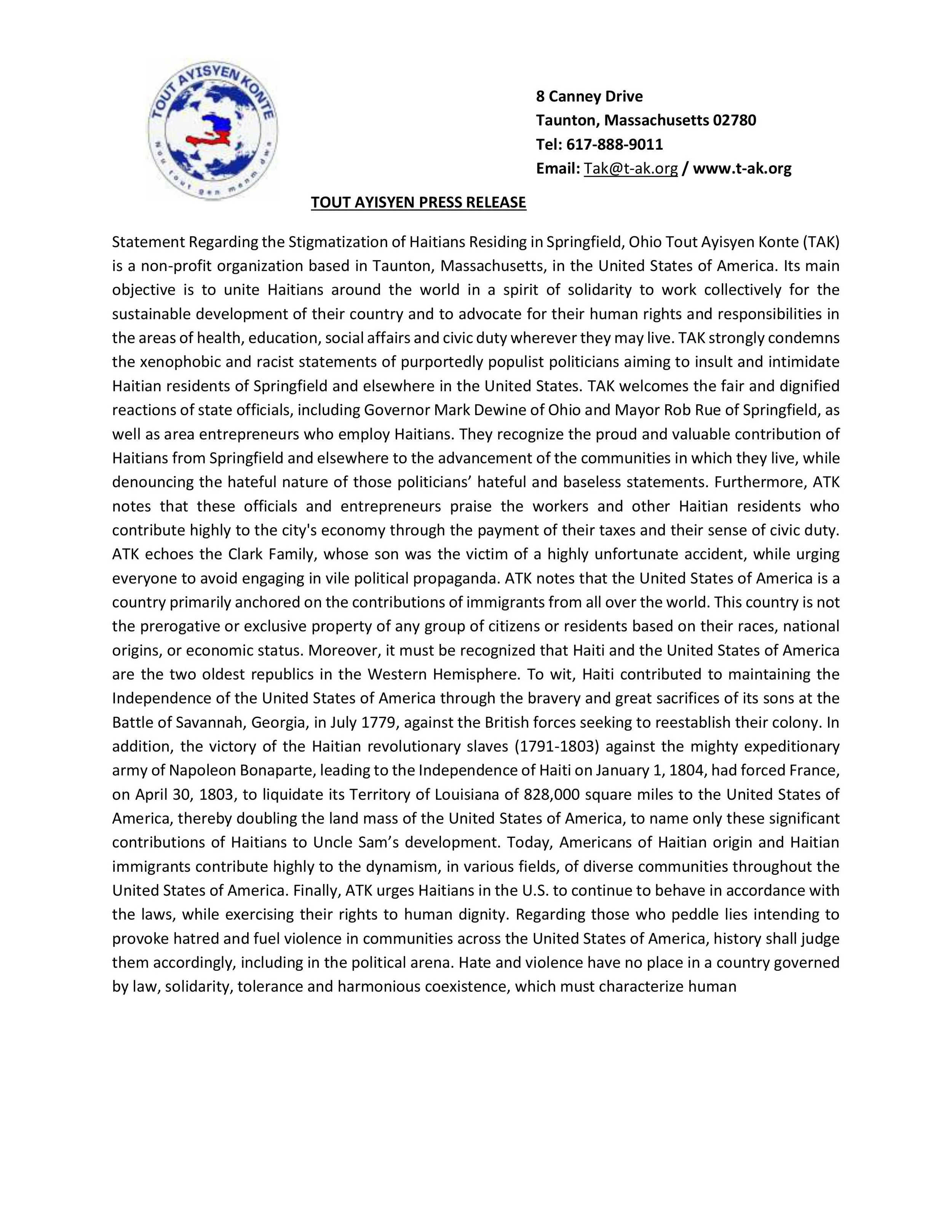 TAK Press Release.jpg