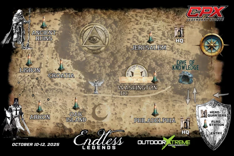 ENDLESS LEGENDS — CPX Events