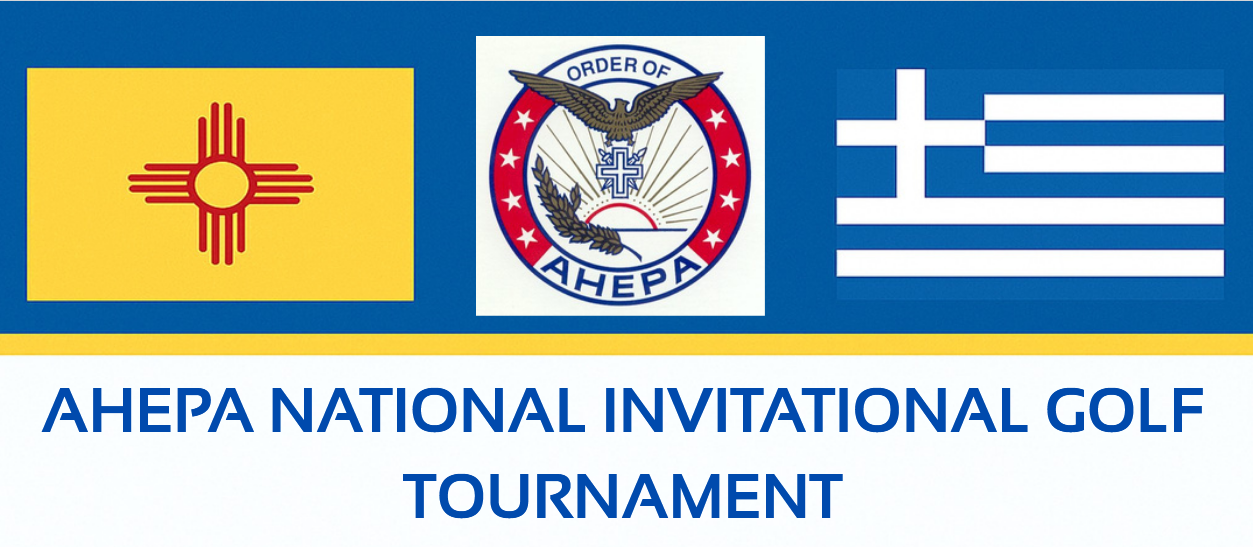 AHEPA National Golf Tournament New Mexico