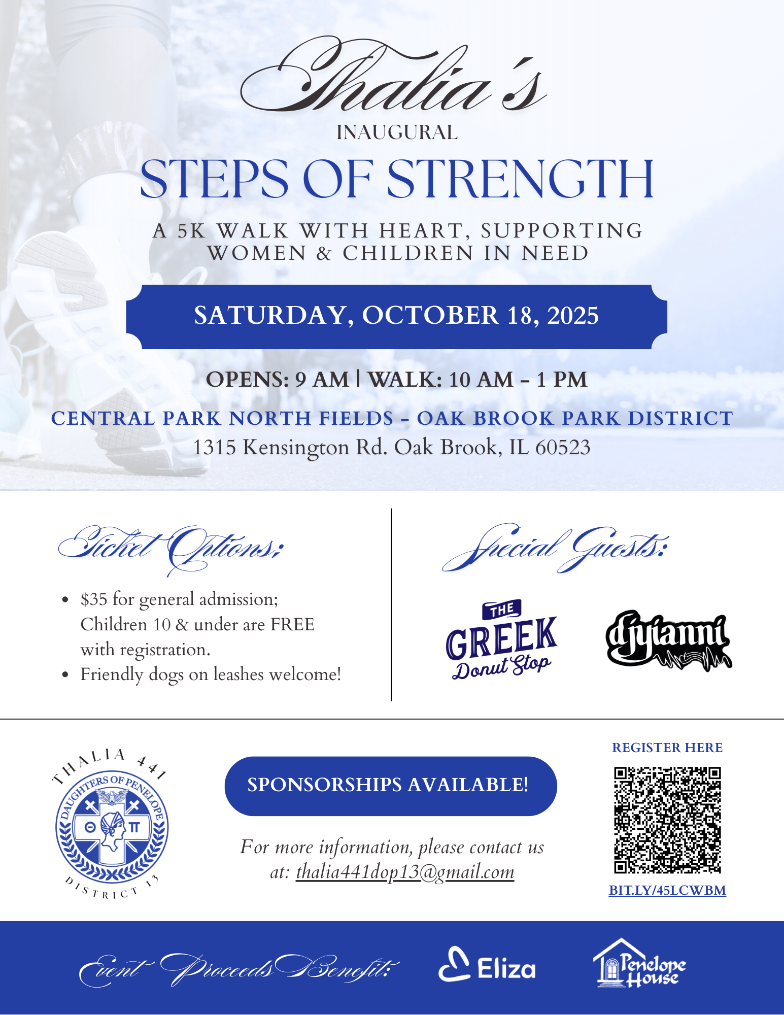 Steps of Strength