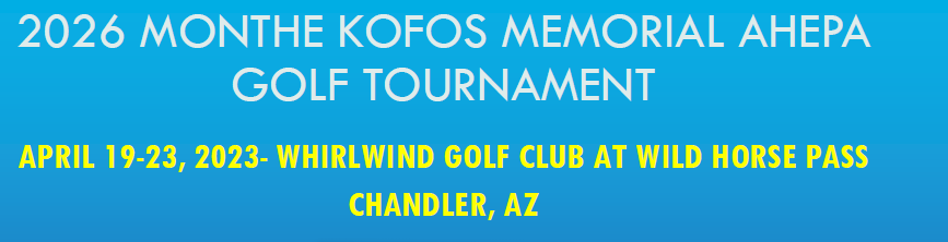 2026 Spring Golf Event