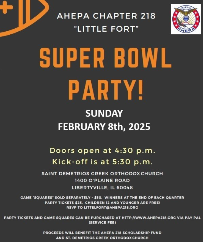 chapter 218: Superbowl Party