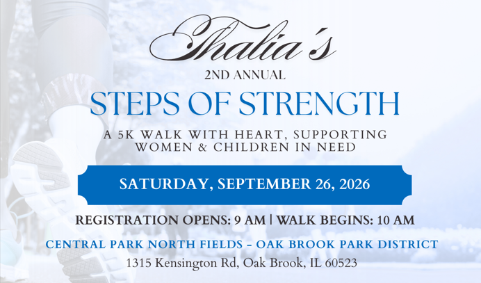 Steps of Strength
