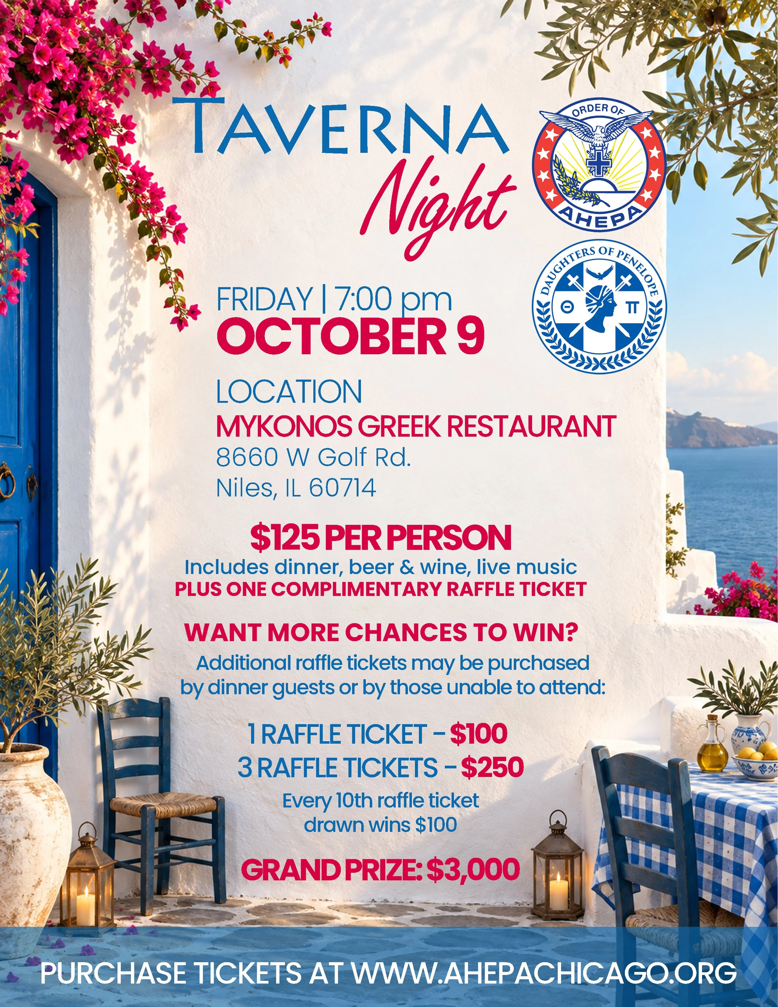 Chptr 205: Taverna Night