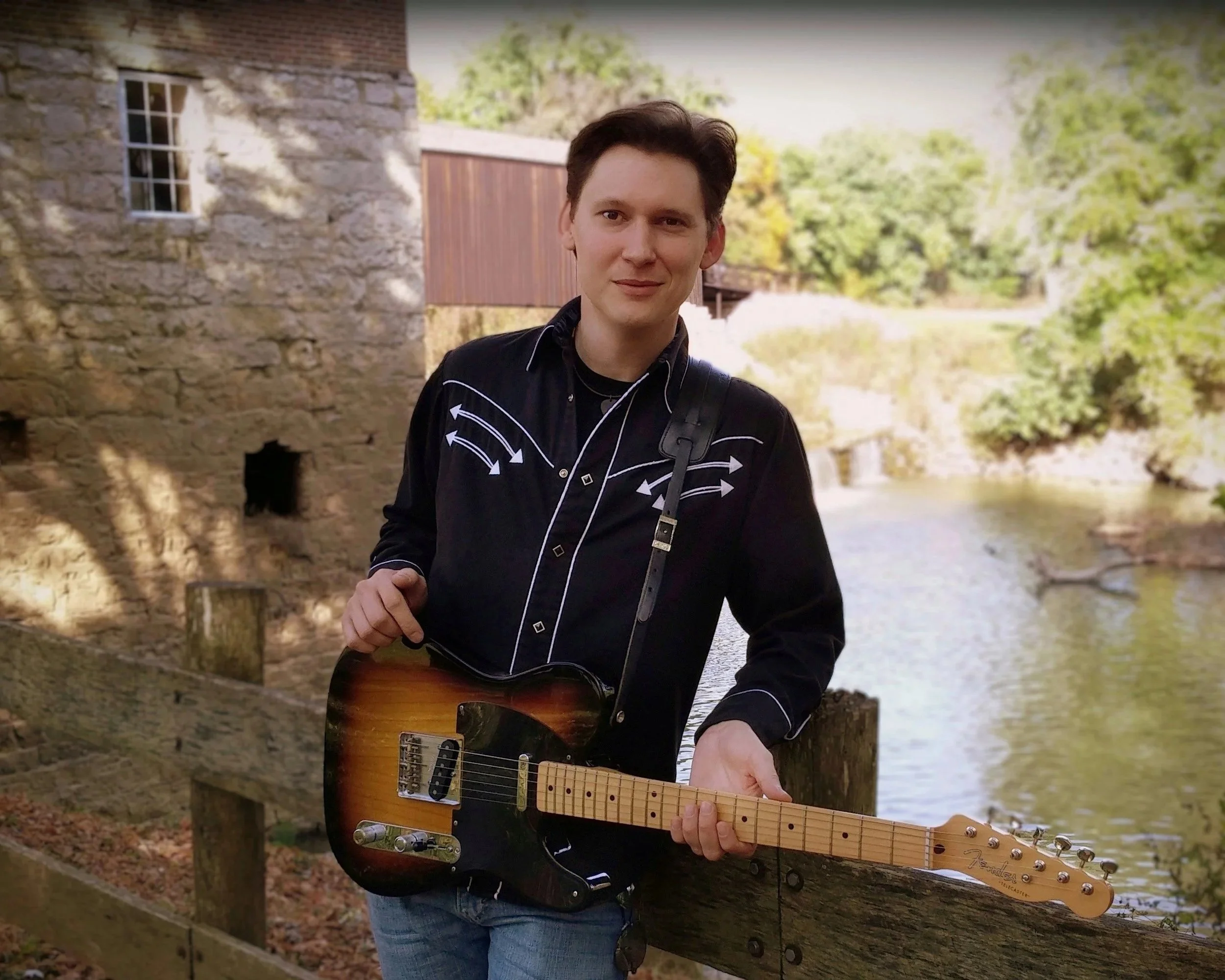 Josh Driskill - Live On the Patio