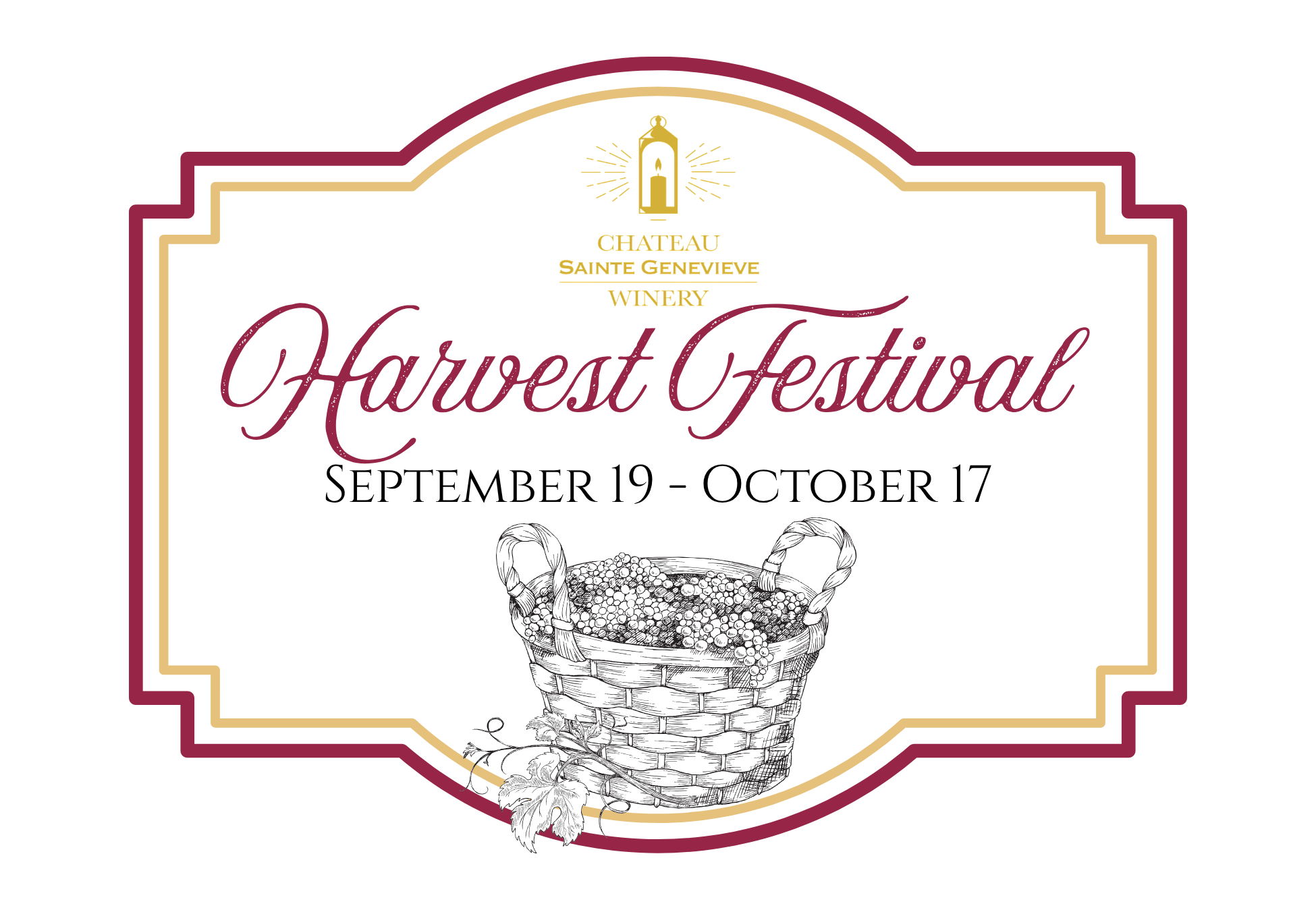 Harvest Festival 2026