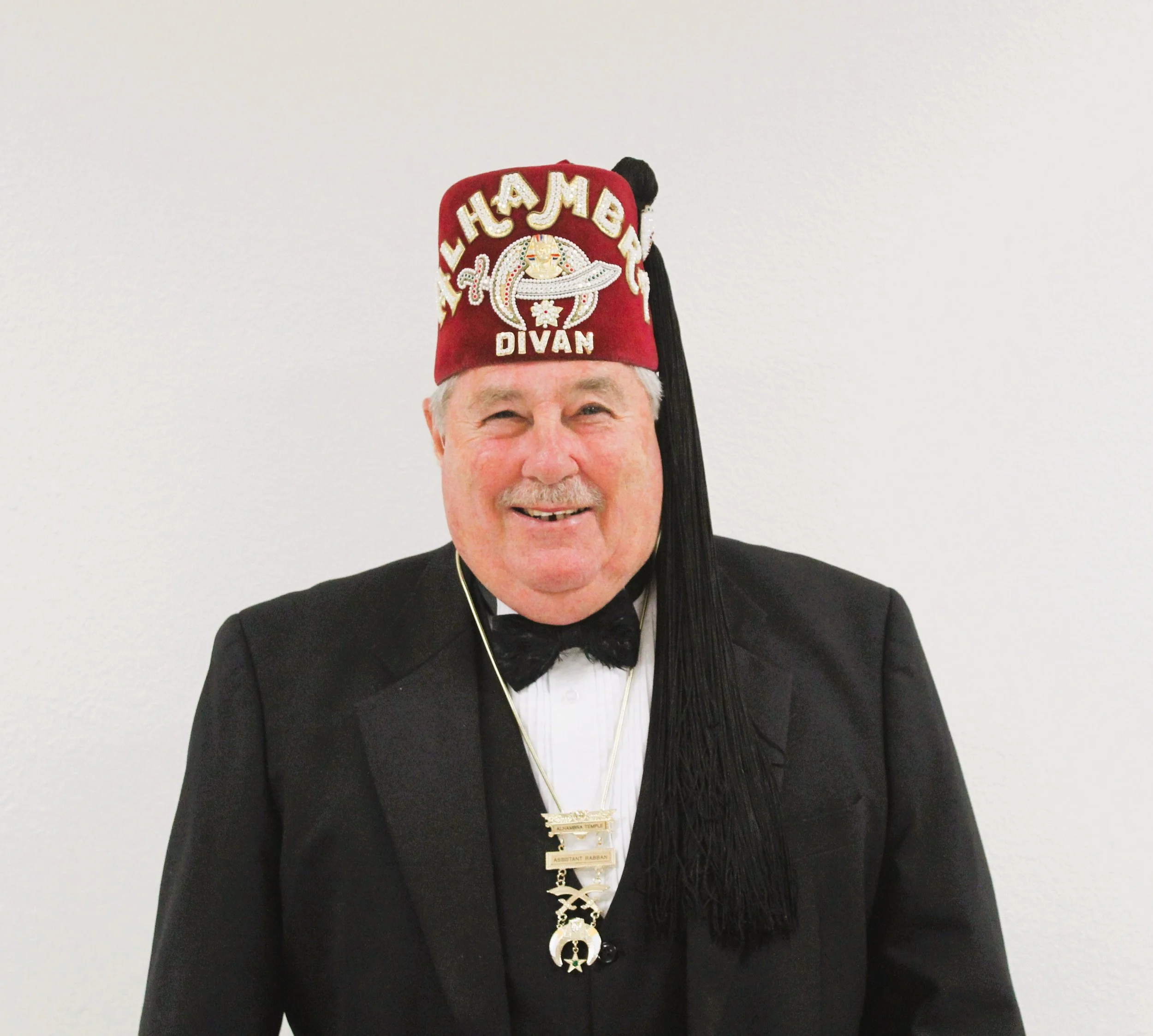 Assistant Rabban - Billy G. Armour  