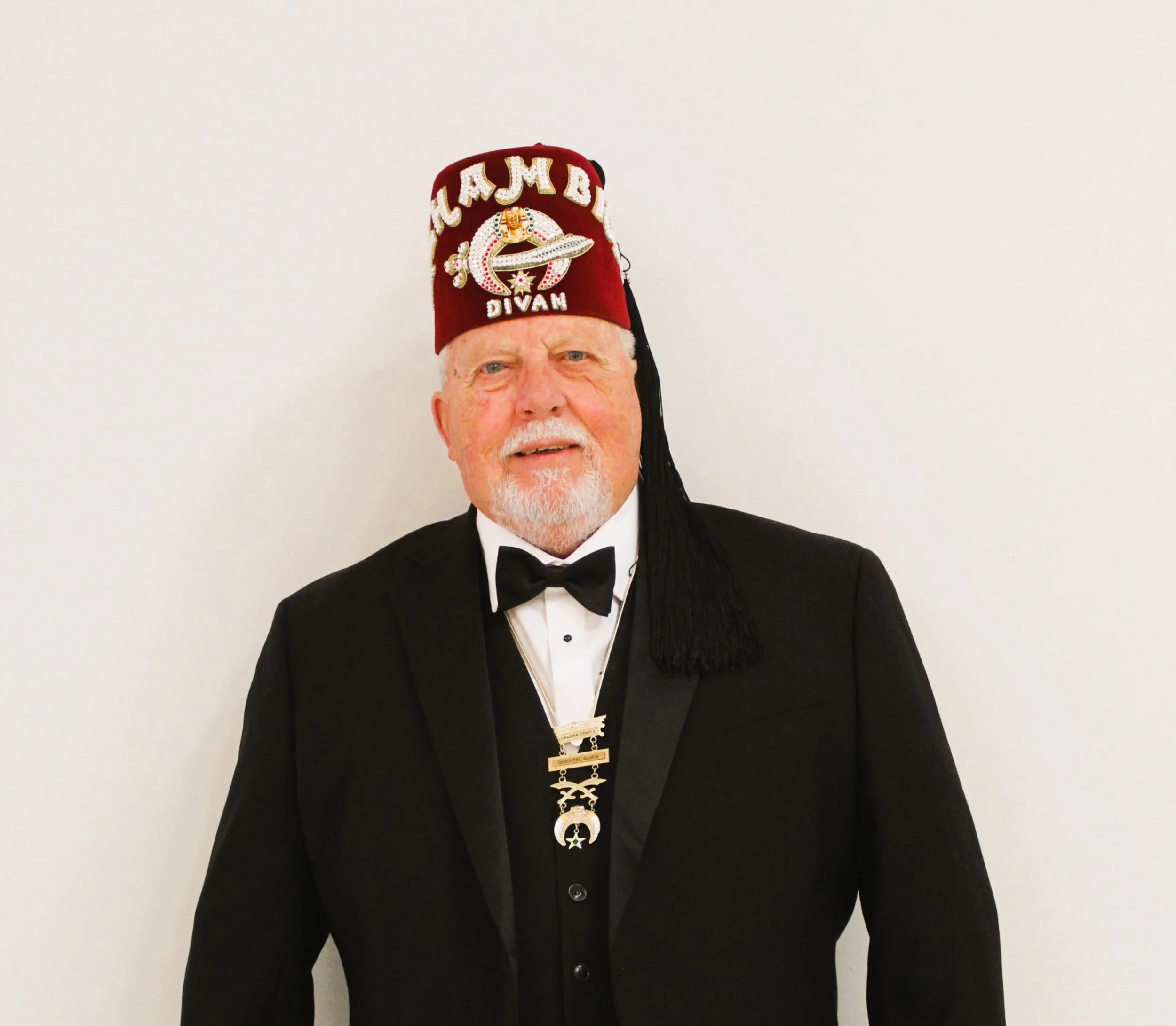 Oriental Guide - Dale Hughey