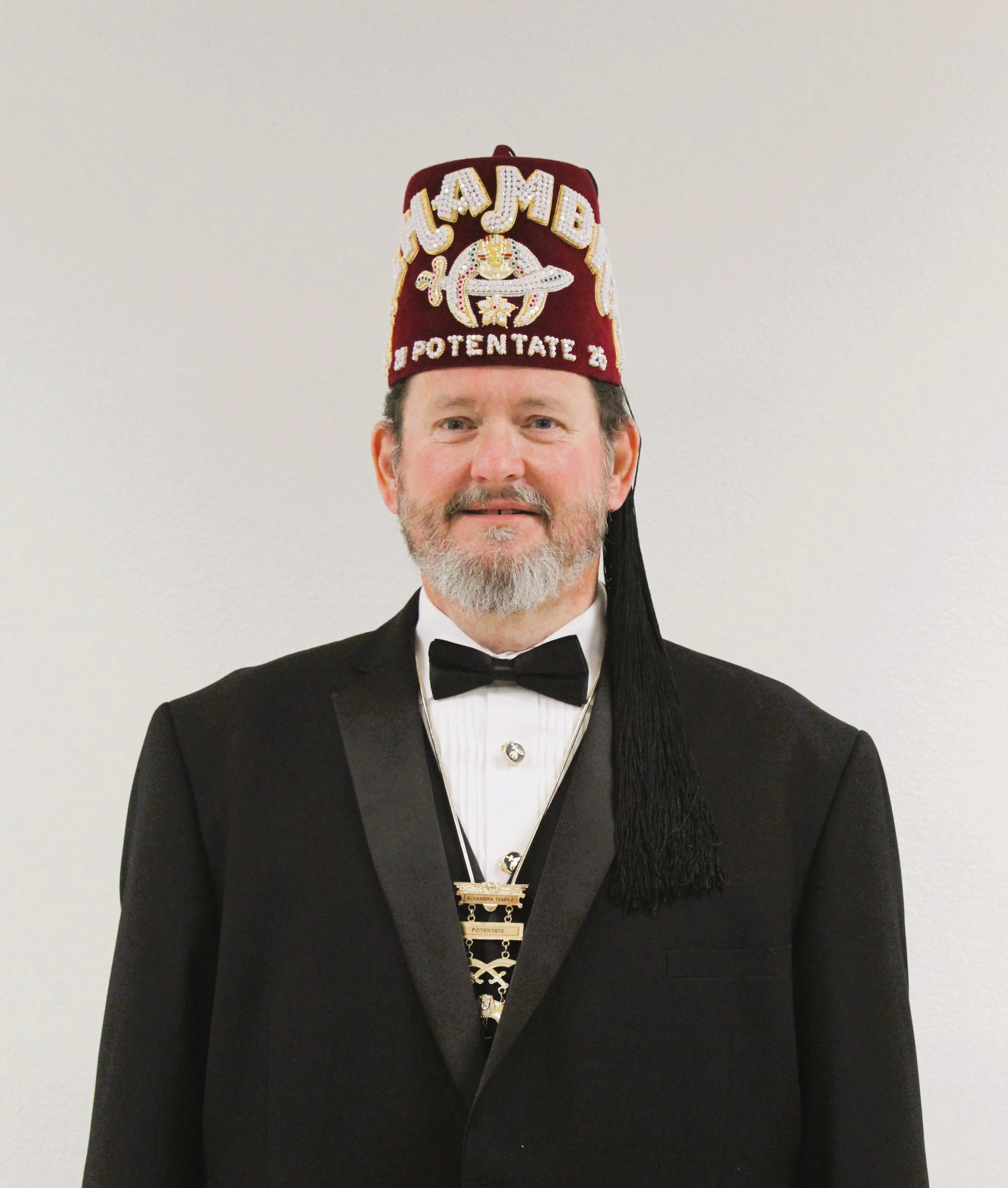 Potentate- Brian "Scott" Oliver Sr. 