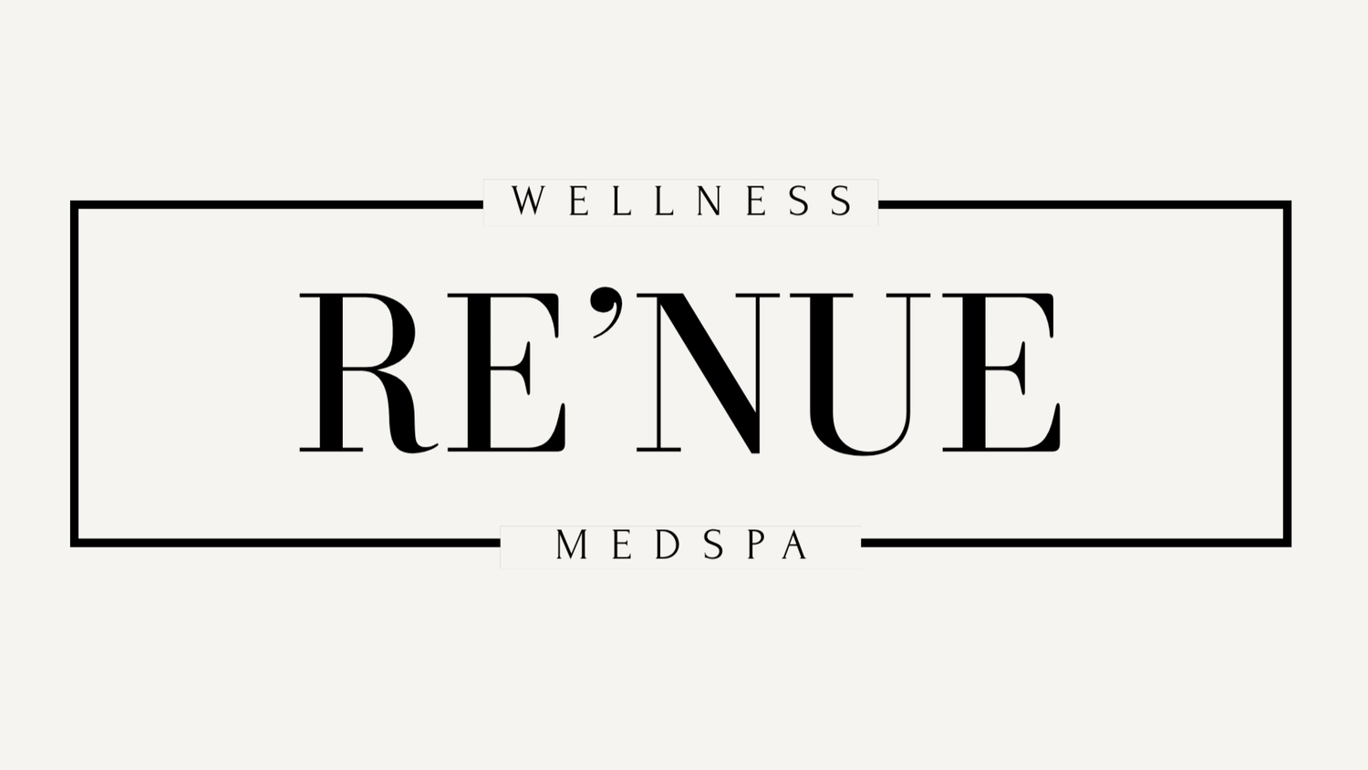 Re'Nue Wellness Bar - 1150