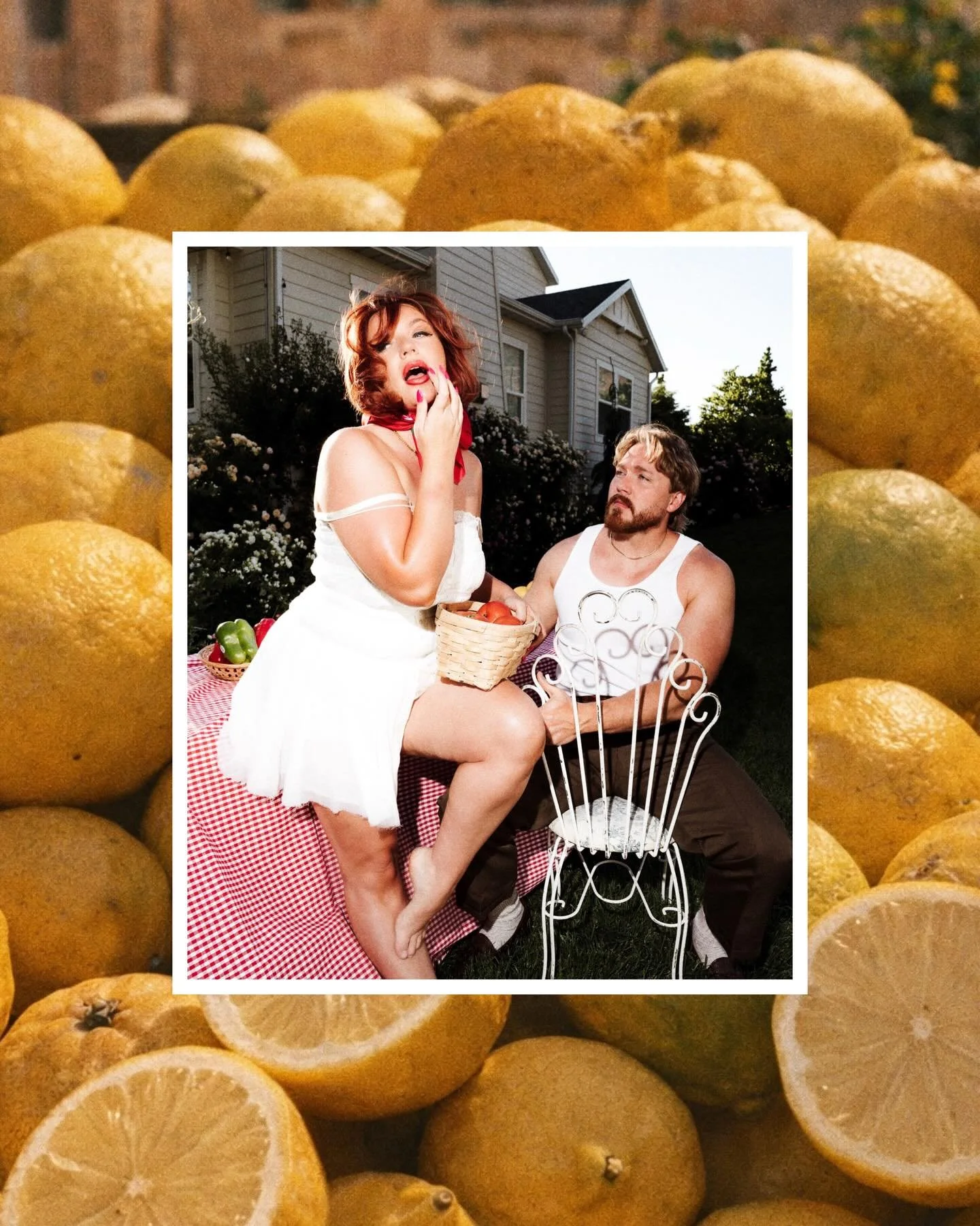 dreaming of summer 🍋🍅🌊🧺

Creative Direction: me
Photography: @inframesphotography 
Hot guy: @robinbiird