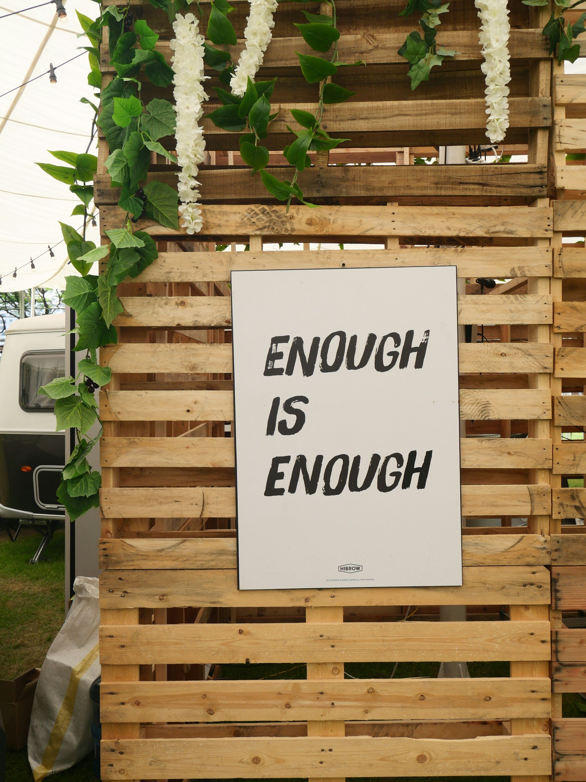 Wealth Matters: How Much Is Enough?