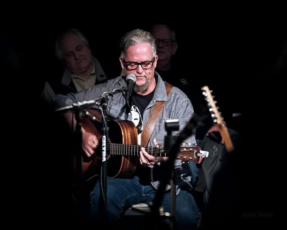 Dan Eubanks Signs with Common Loon Records for Spring 2026 Release