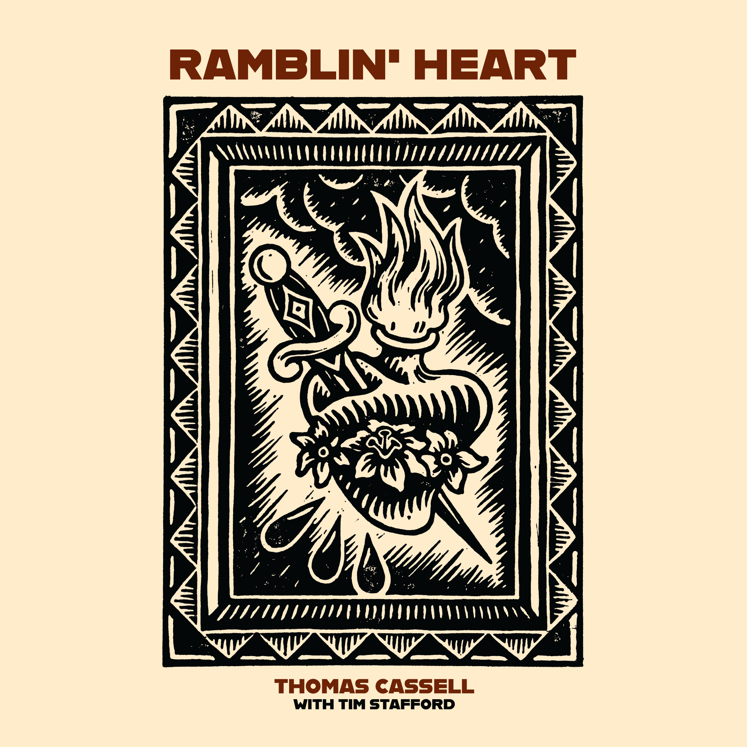 Cassell Ignites 2026 with “Ramblin’ Heart” (feat. Tim Stafford)